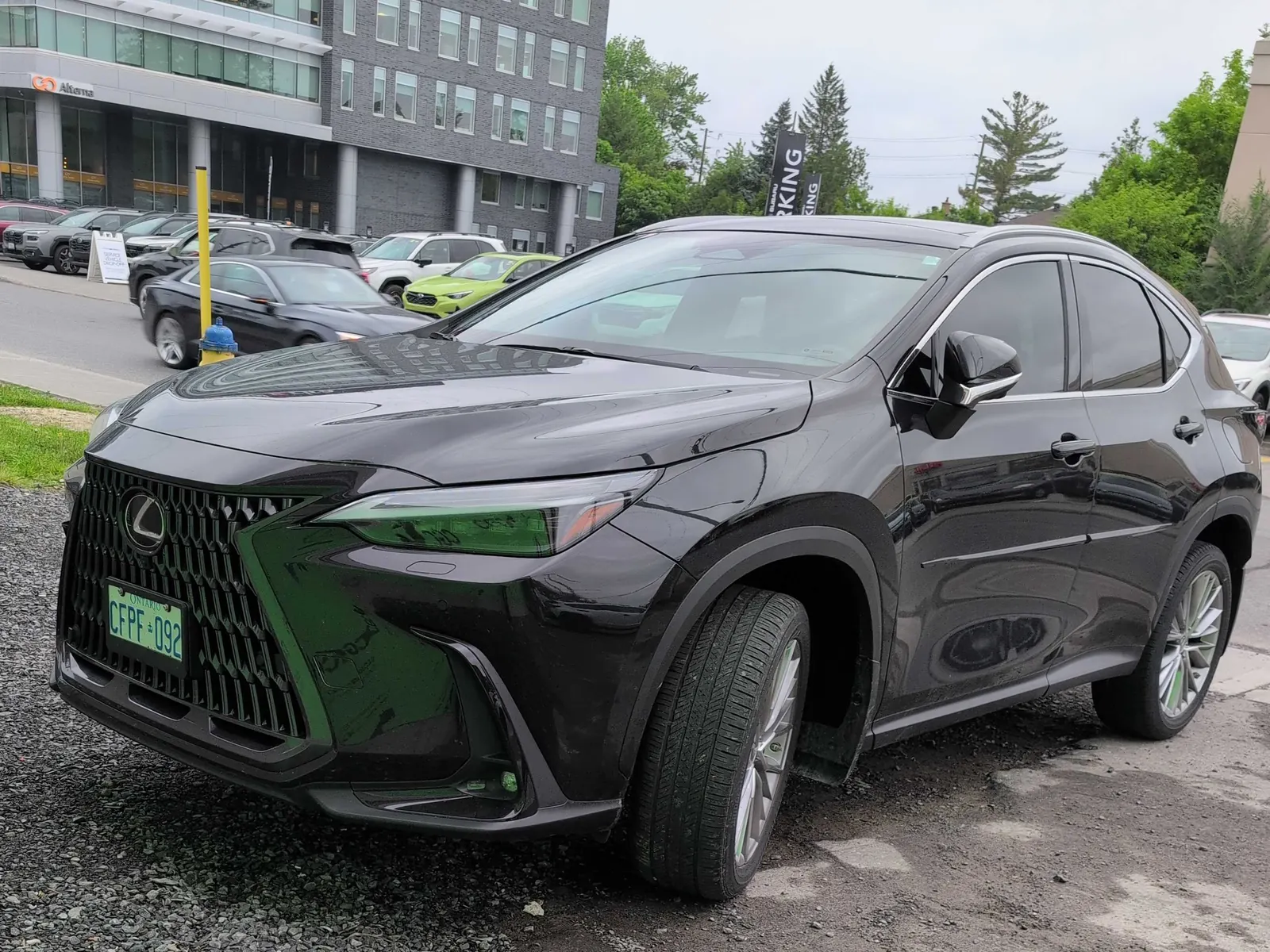 2023 Lexus NX