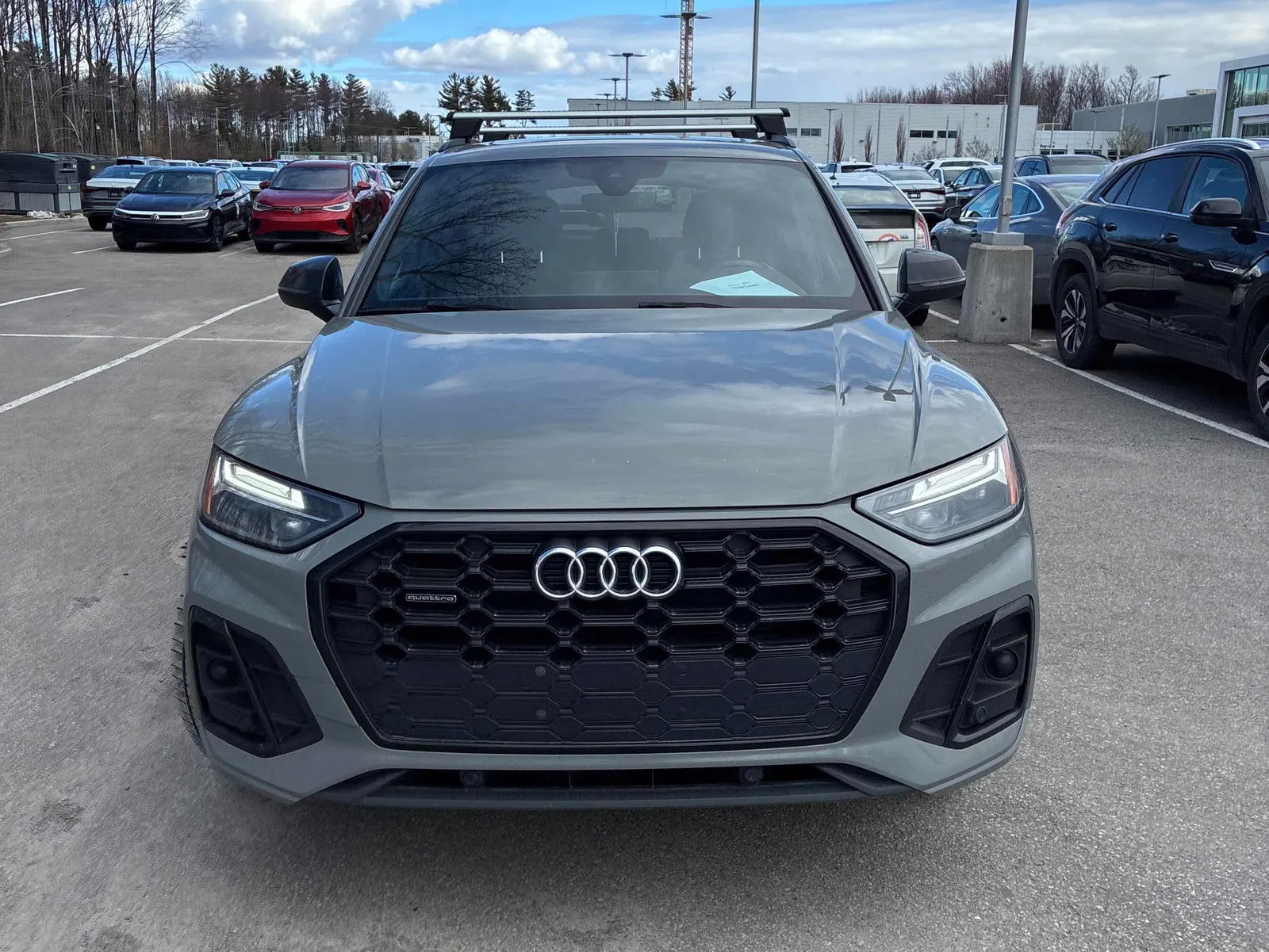 Front