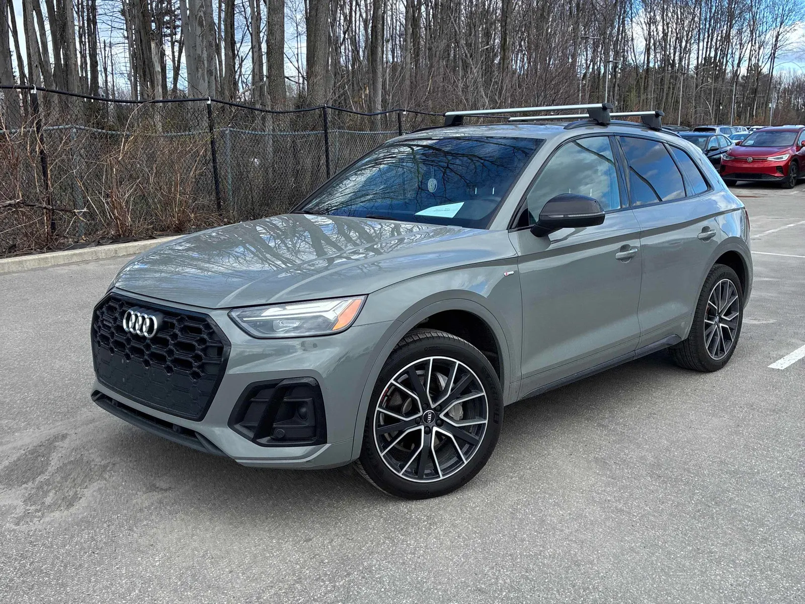 2021 Audi Q5