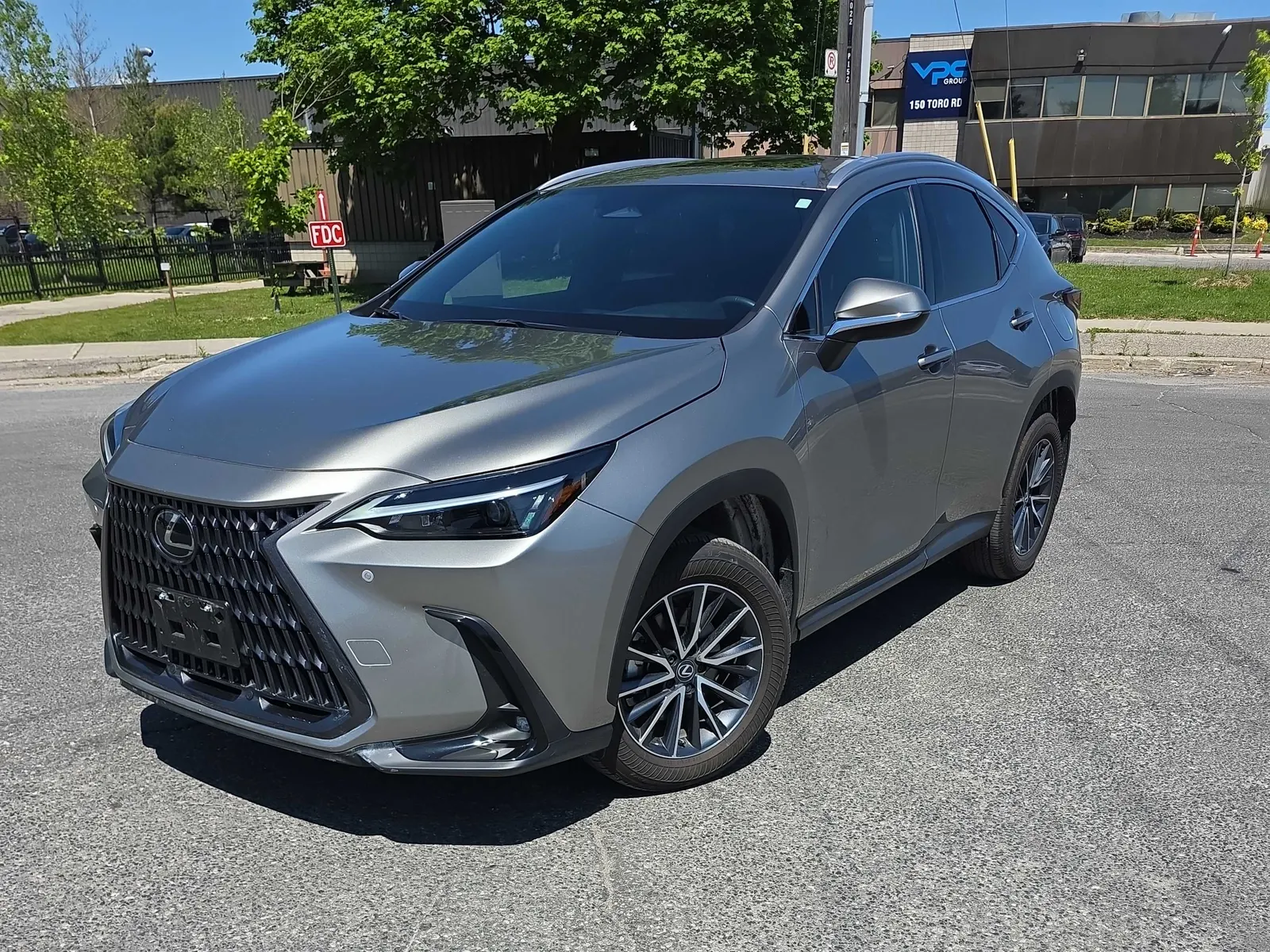 2025 Lexus NX