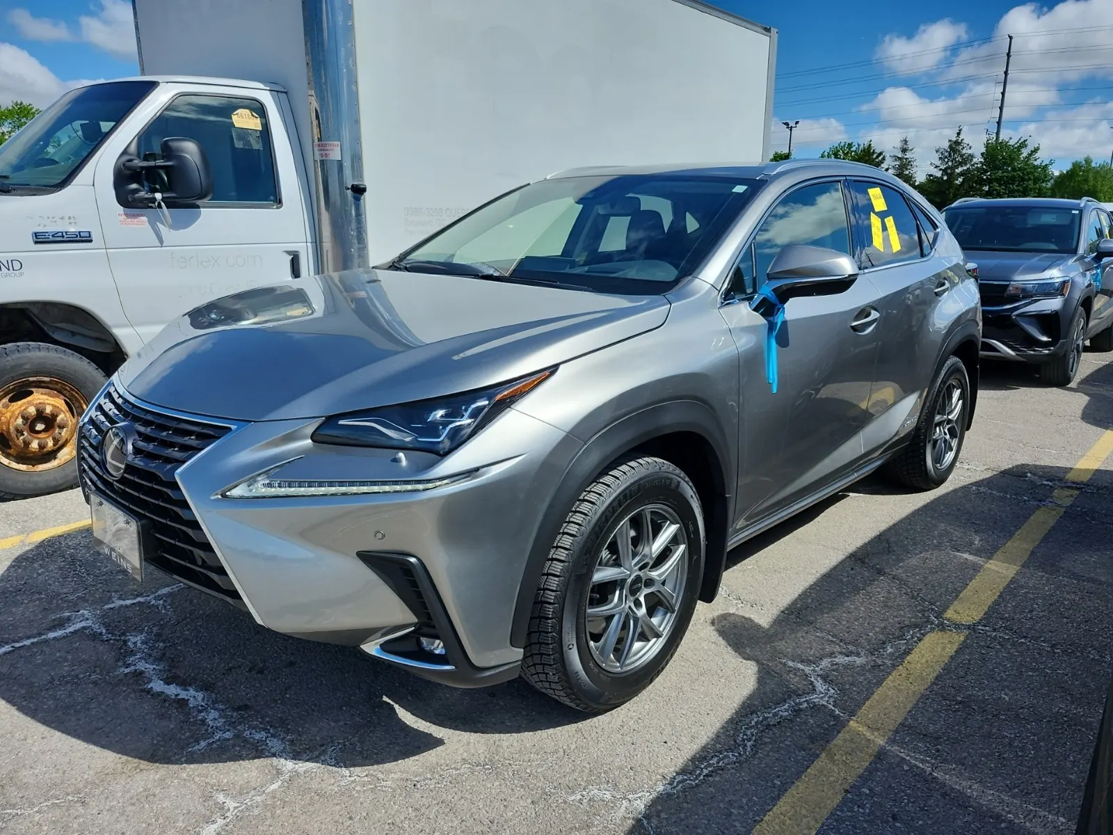 2021 Lexus NX