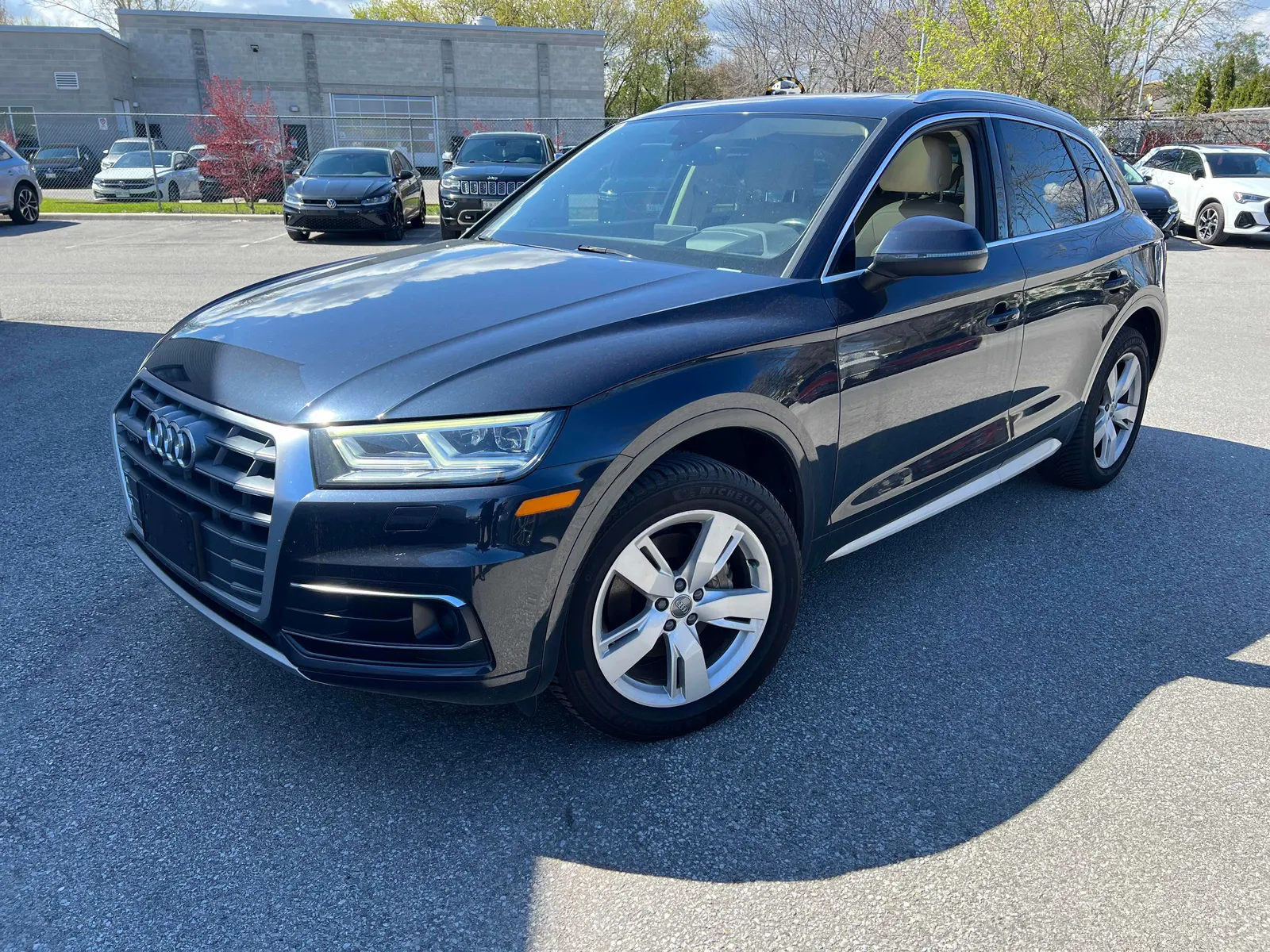 2019 Audi Q5