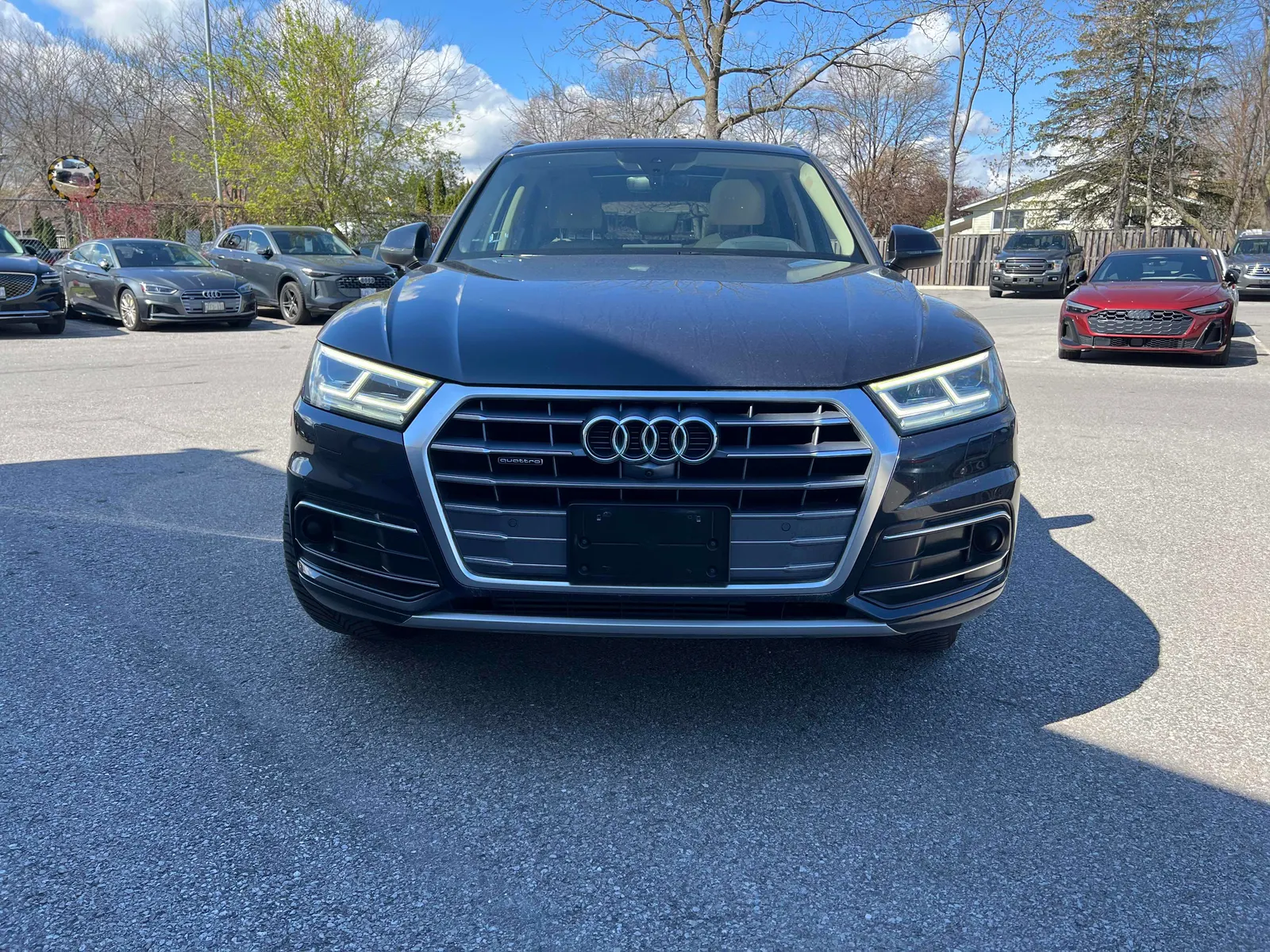 Front
