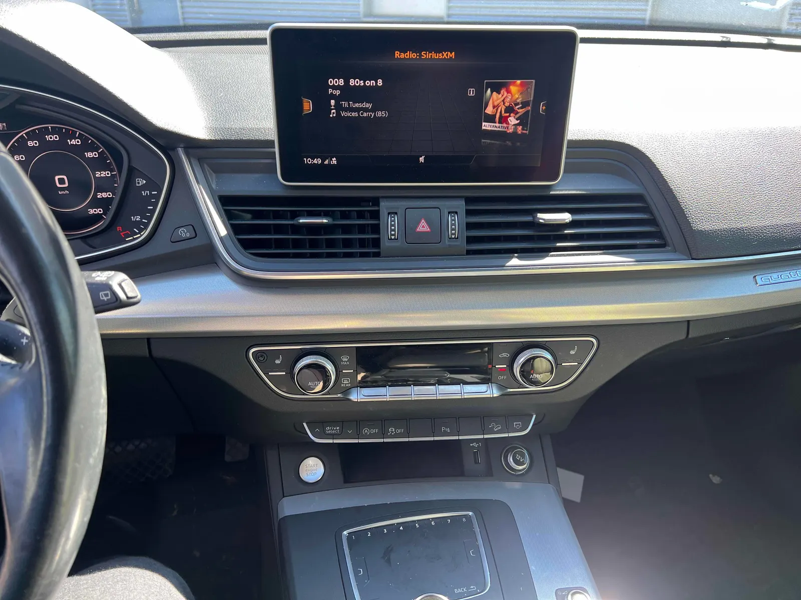 Console
