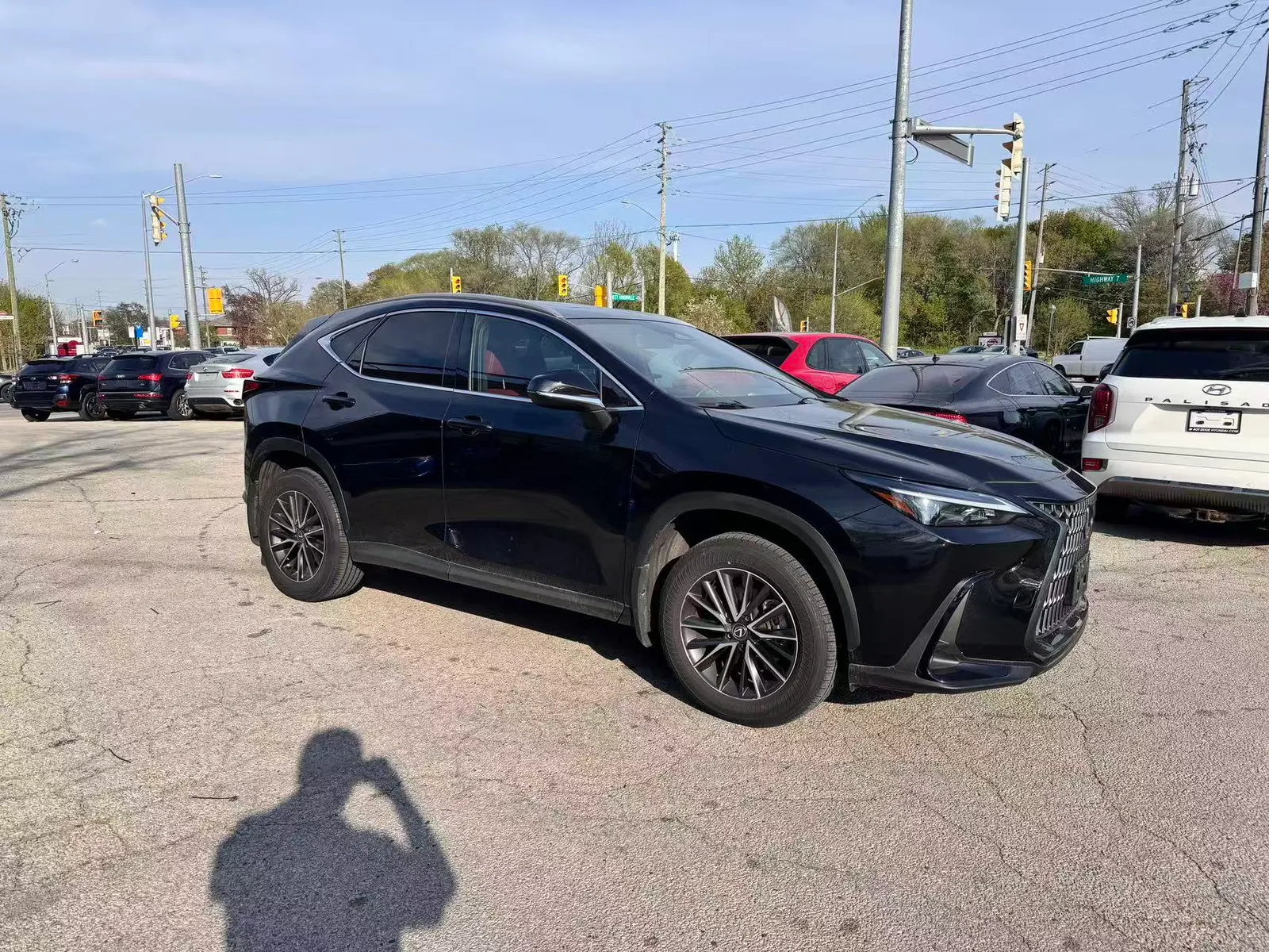 2025 Lexus NX