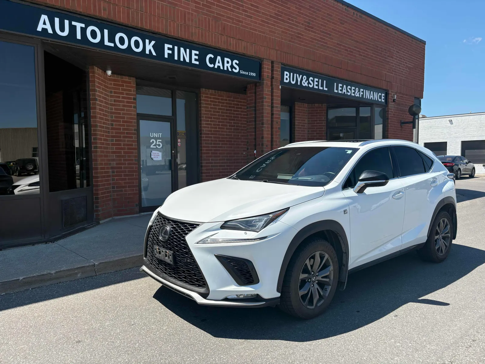 2021 Lexus NX