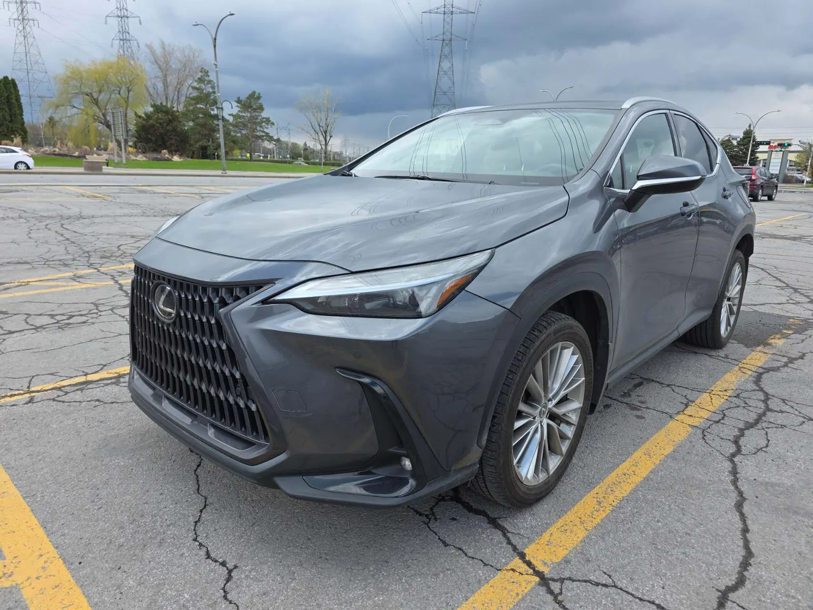 2023 Lexus NX