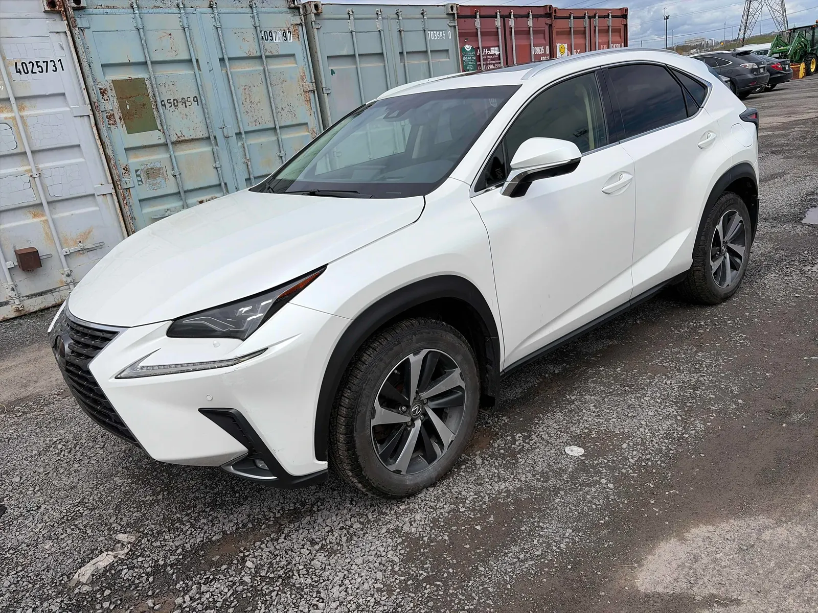 2019 Lexus NX