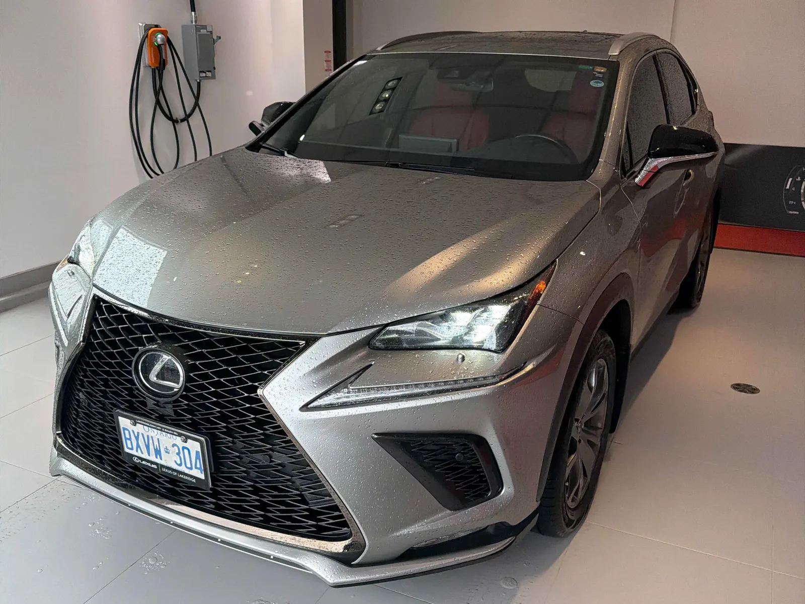 2021 Lexus NX