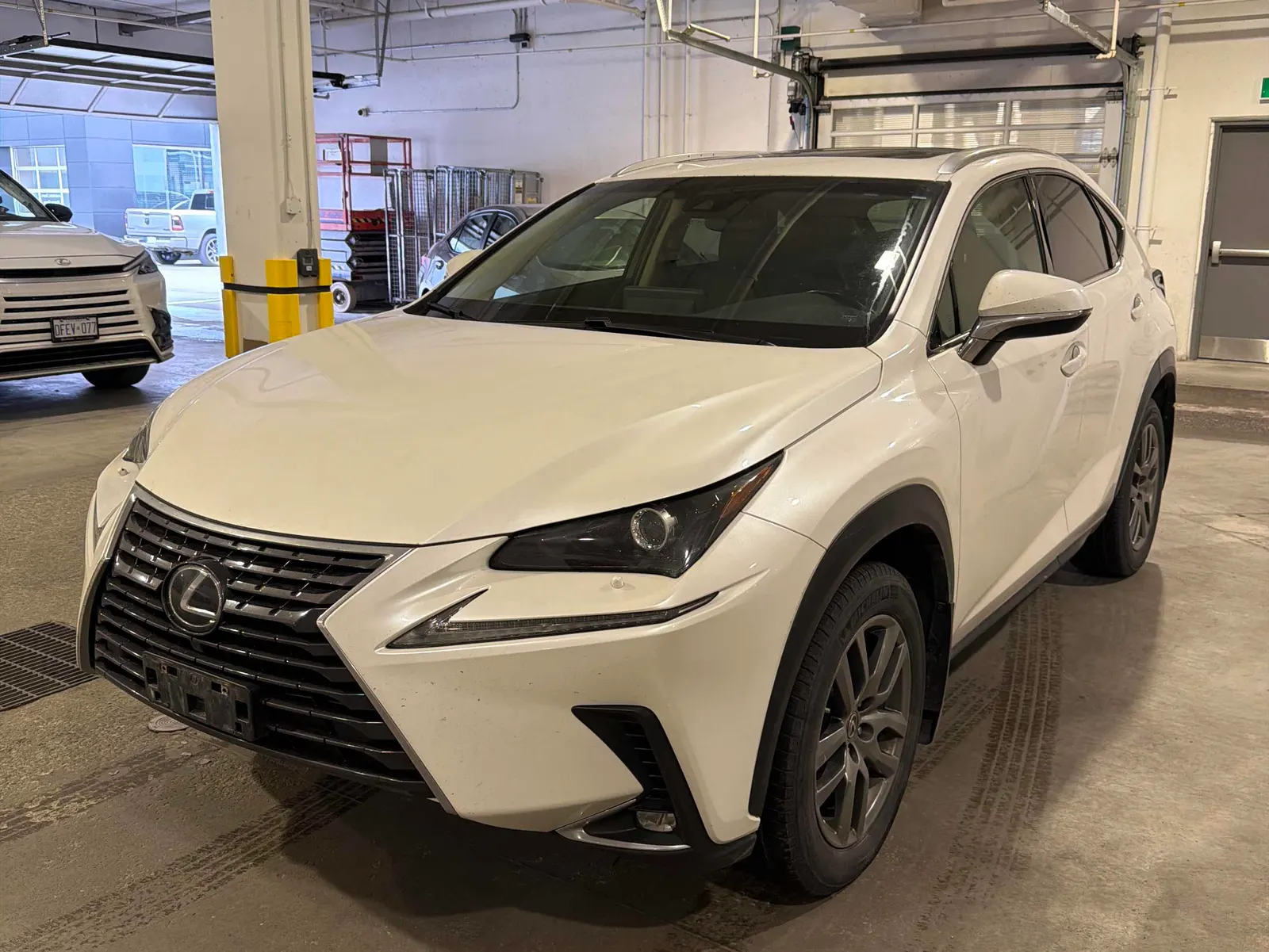 2019 Lexus NX