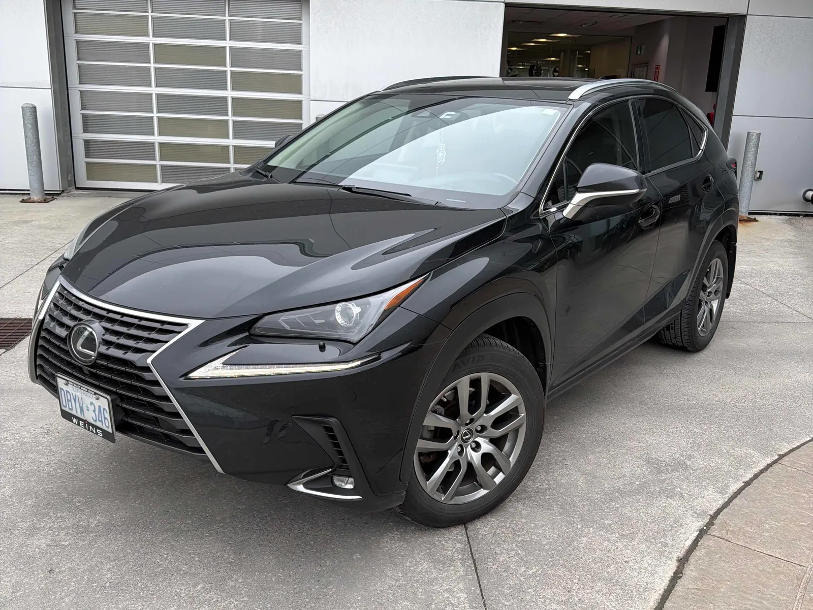 2021 Lexus NX