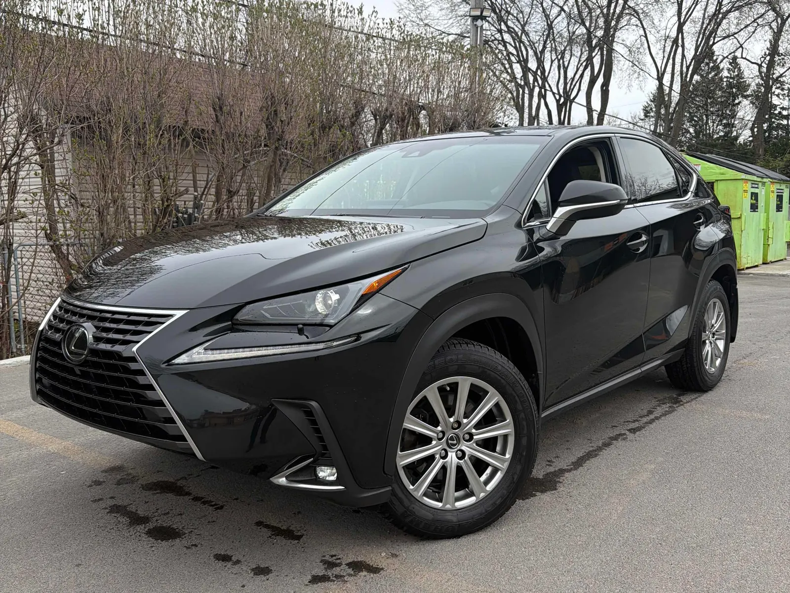 2019 Lexus NX