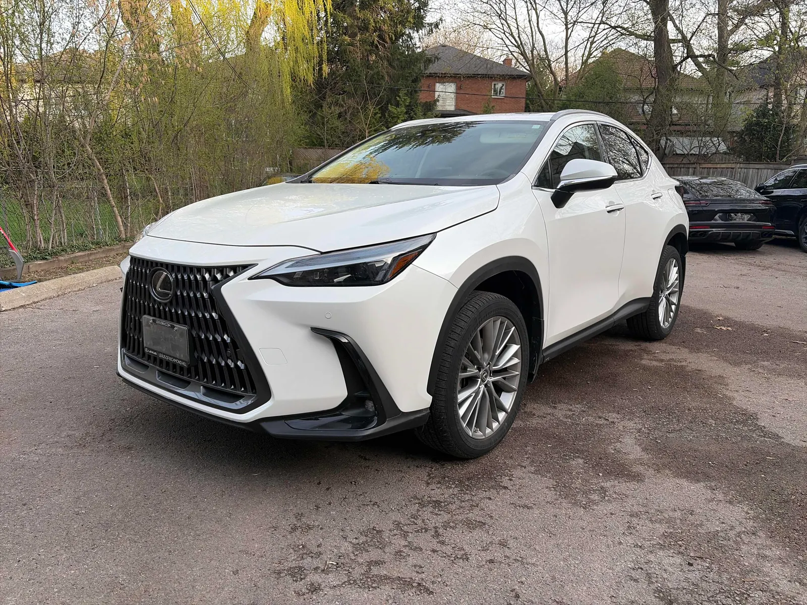 2022 Lexus NX