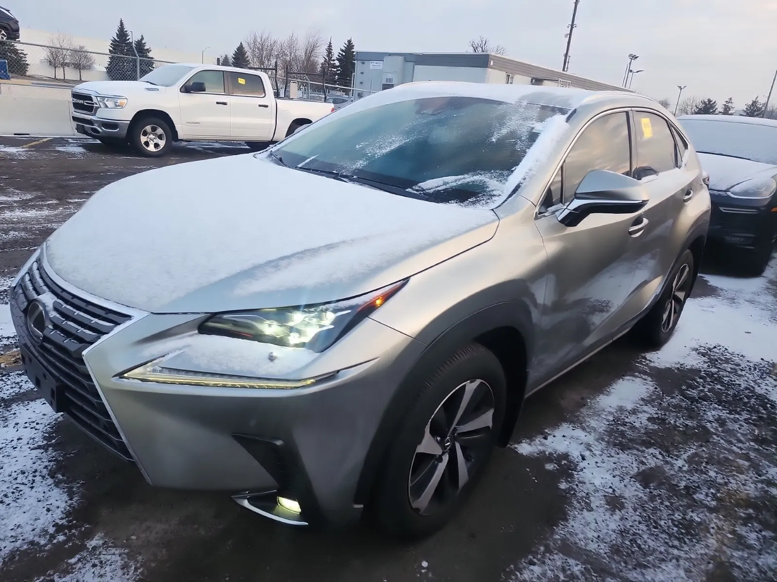 2021 Lexus NX