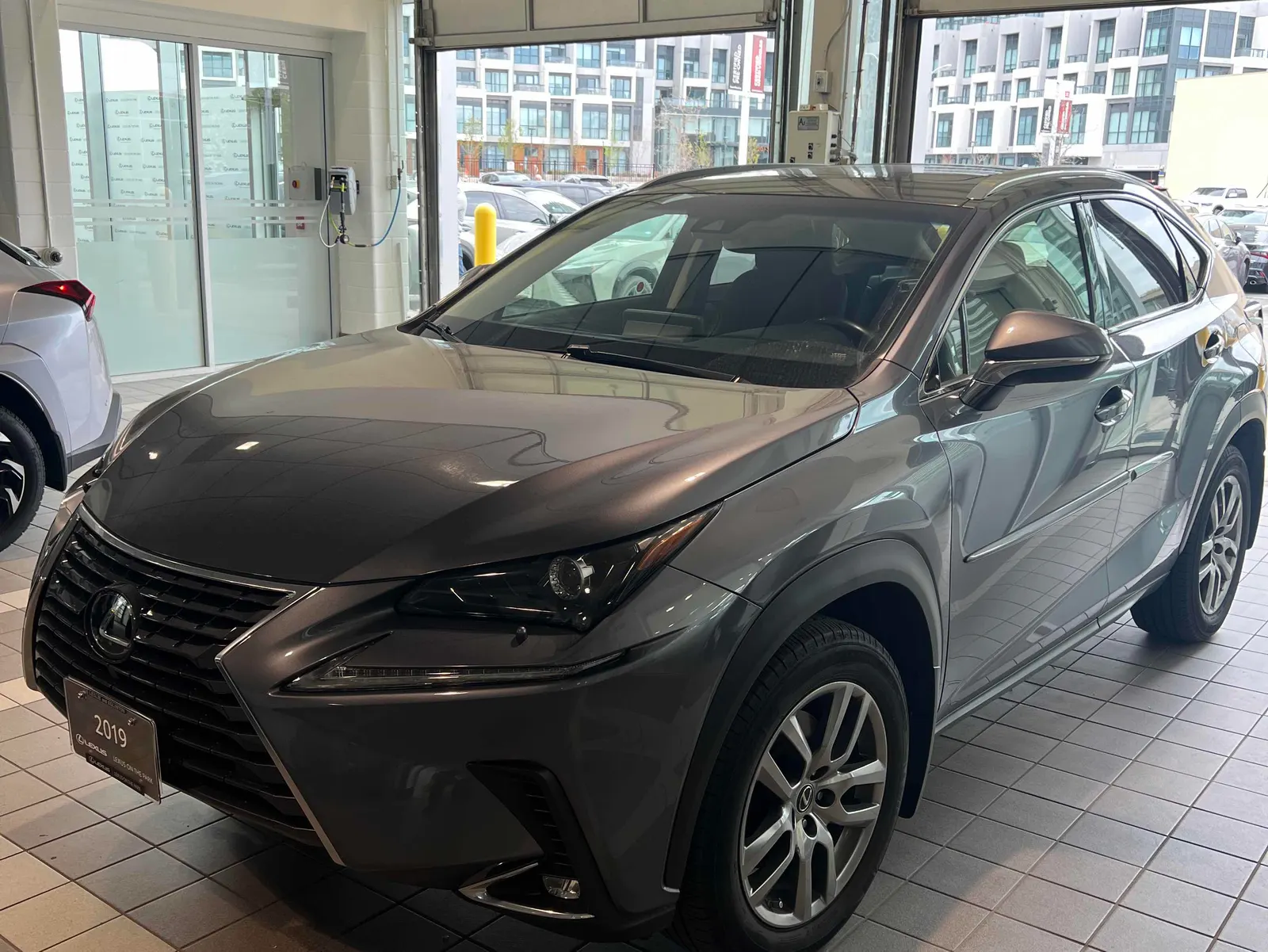 2019 Lexus NX