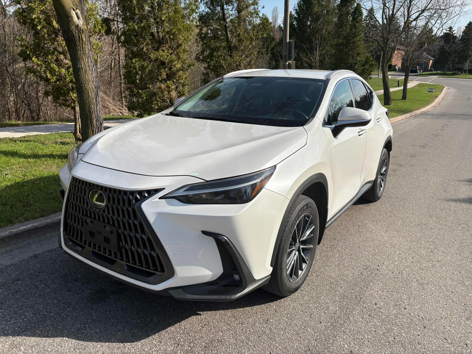 2022 Lexus NX