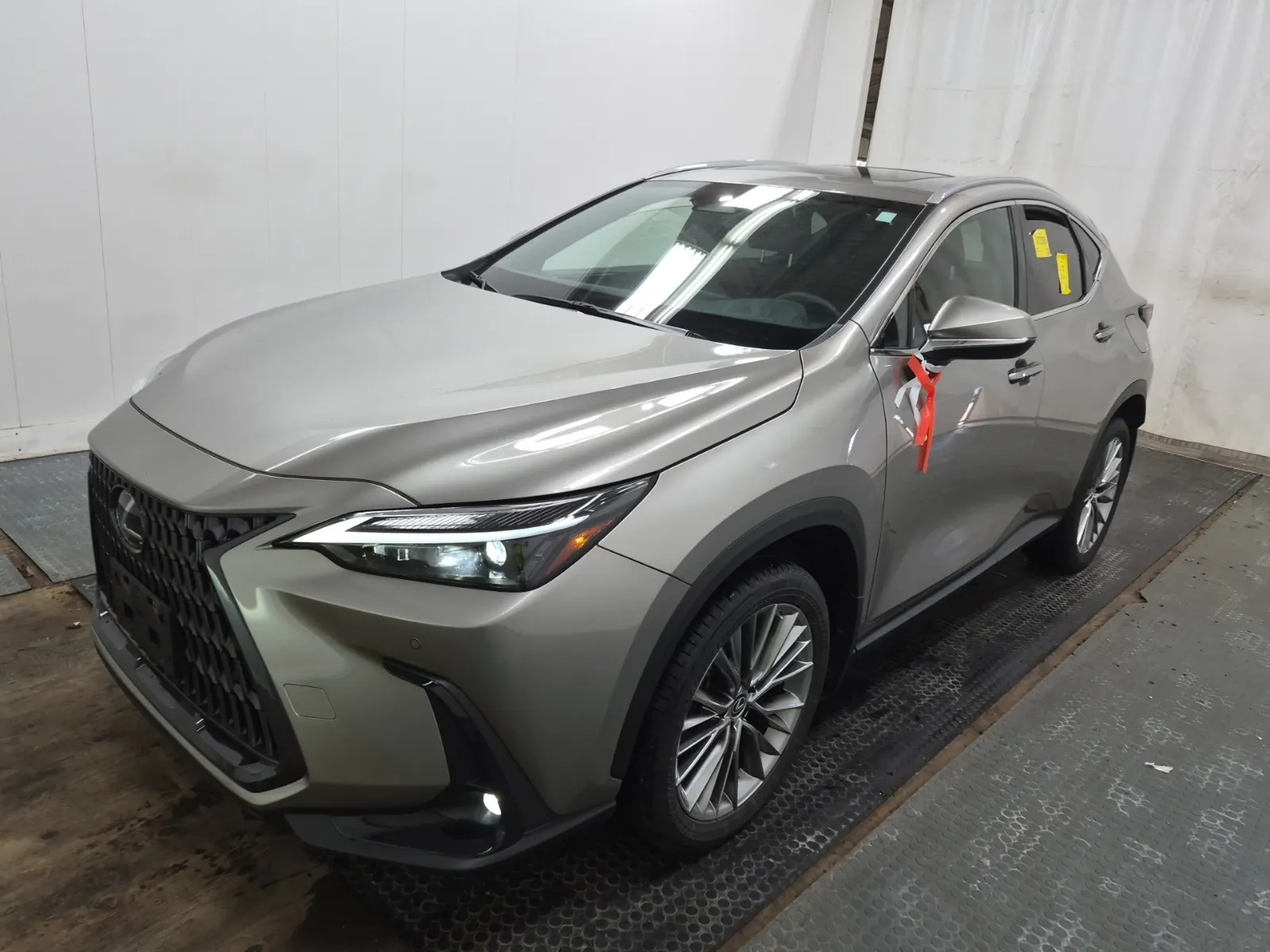 2022 Lexus NX