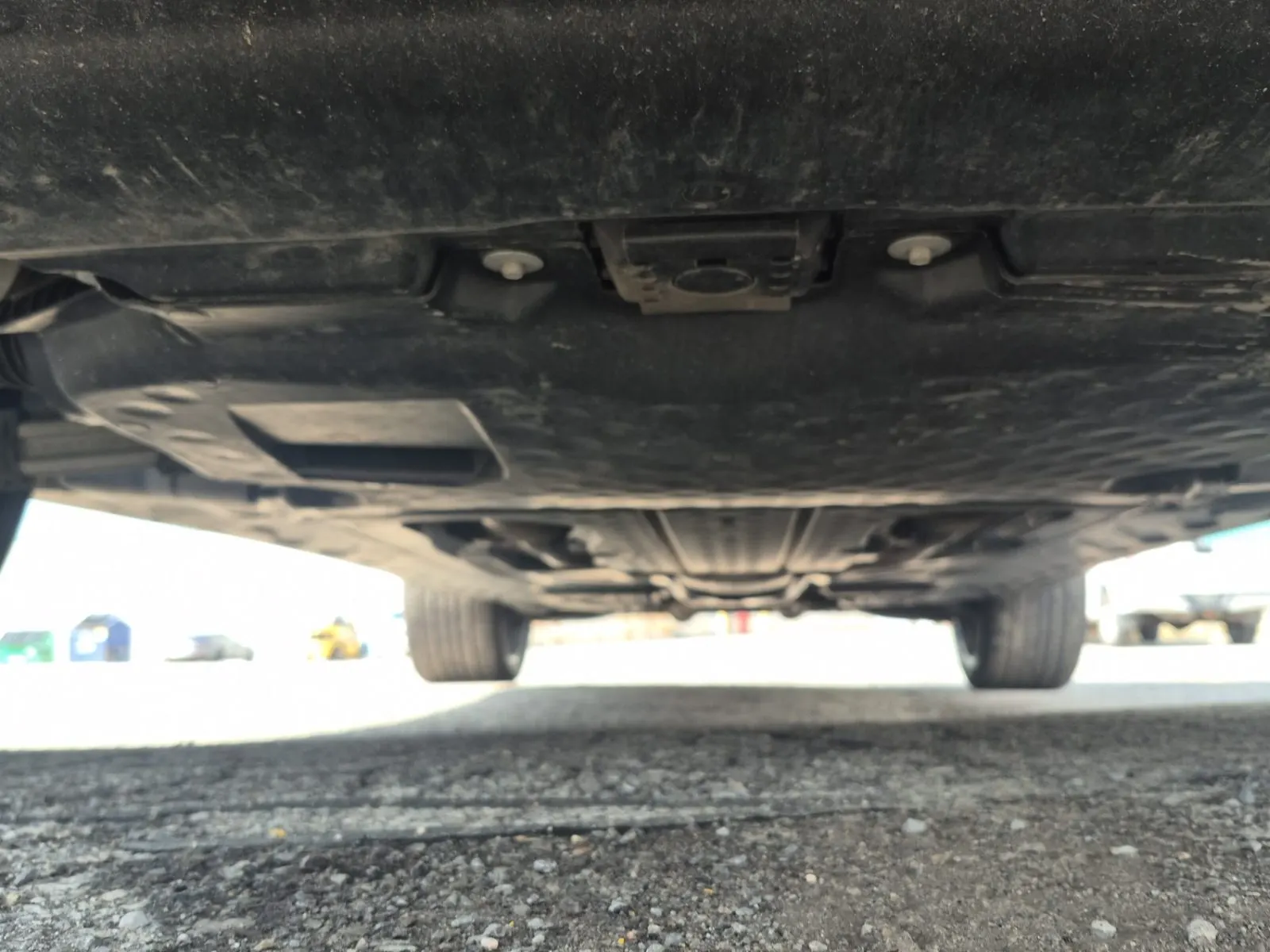 Undercarriage - Front Photo