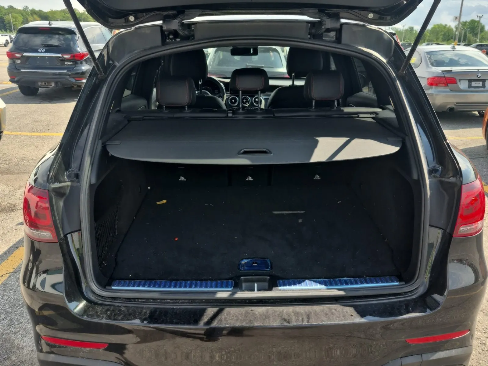 Cargo Area Photo