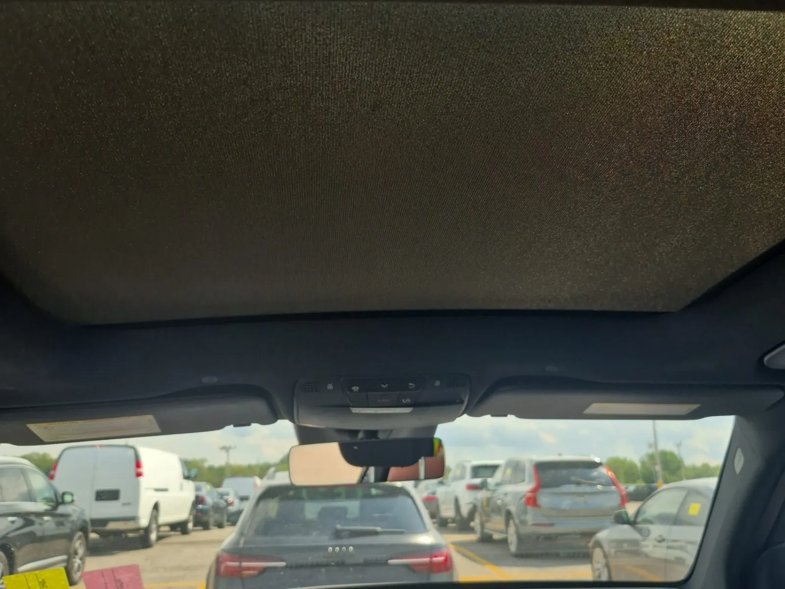 Interior Roof Photo