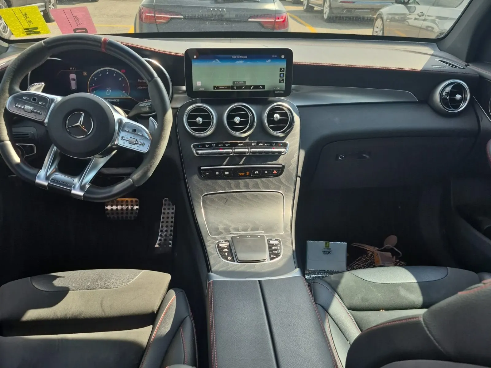 Dash Panel Photo