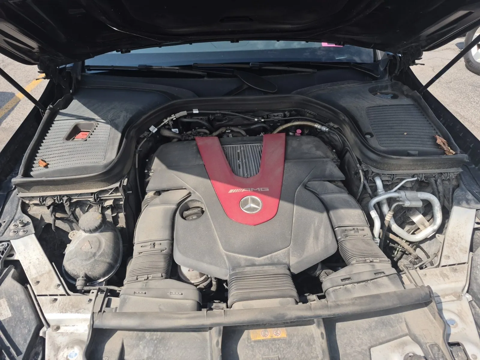 Engine Photo