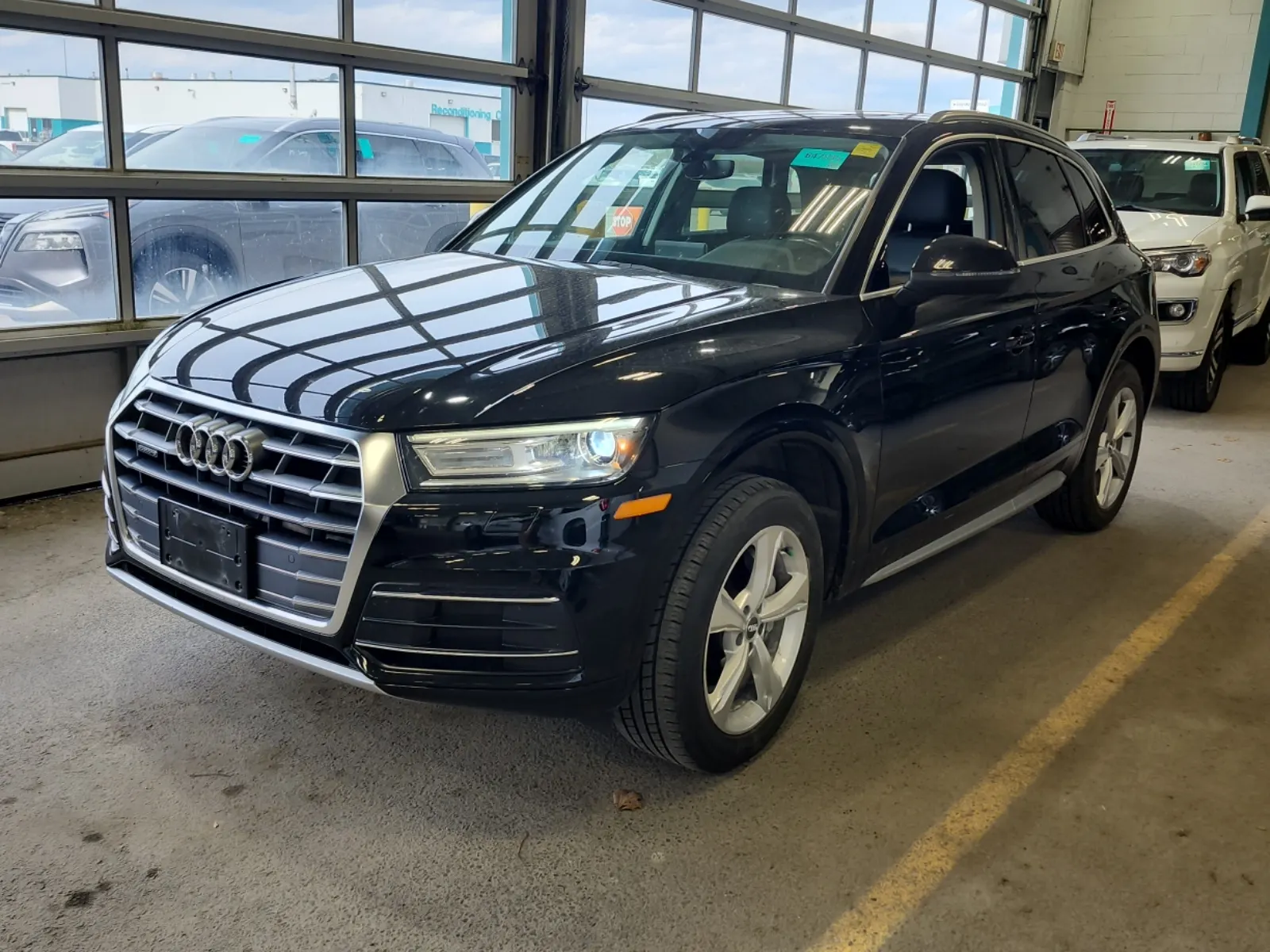 2019 Audi Q5