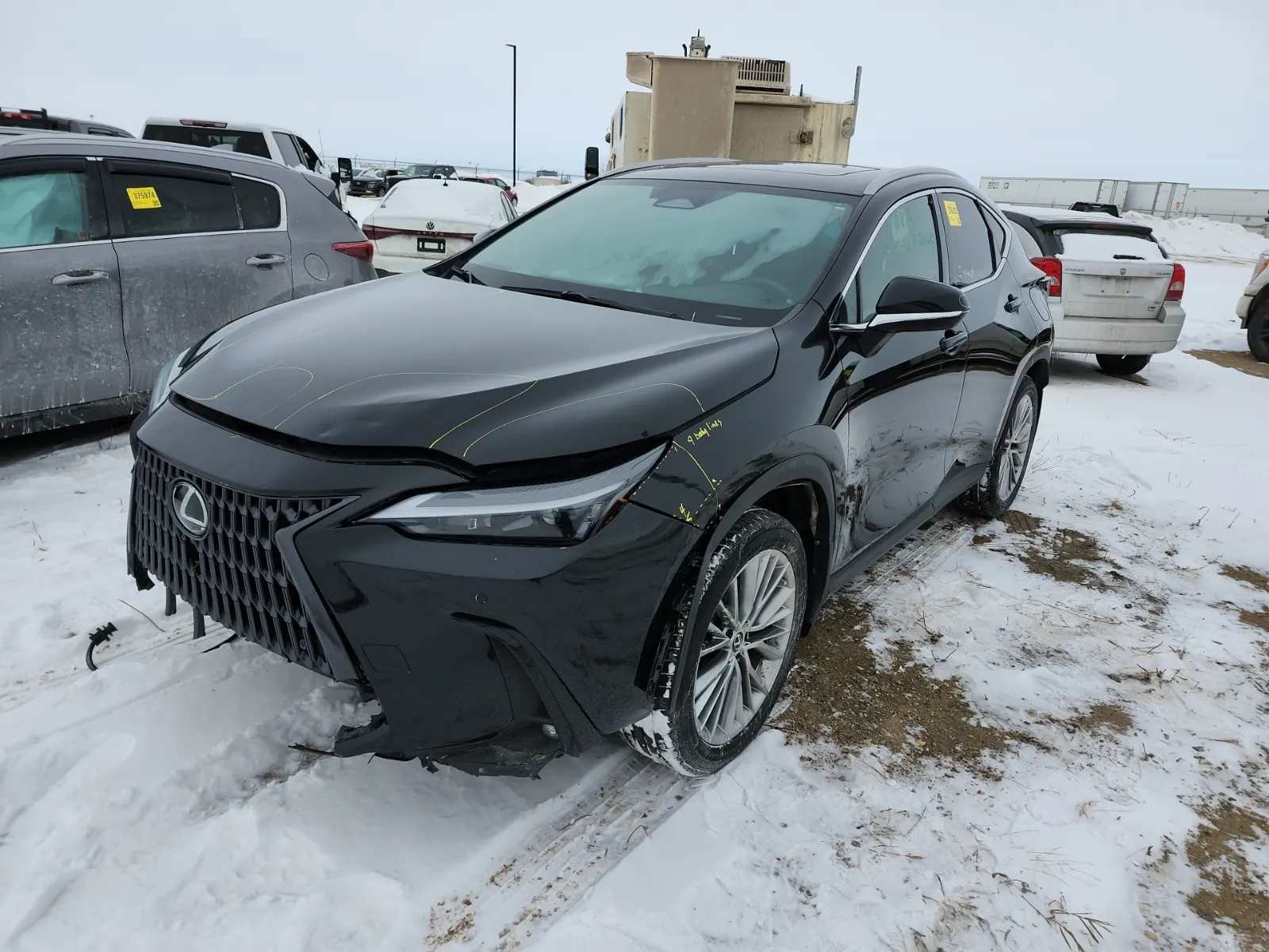 2022 Lexus NX