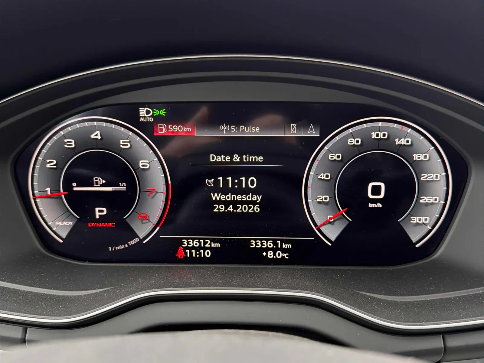 Dashboard