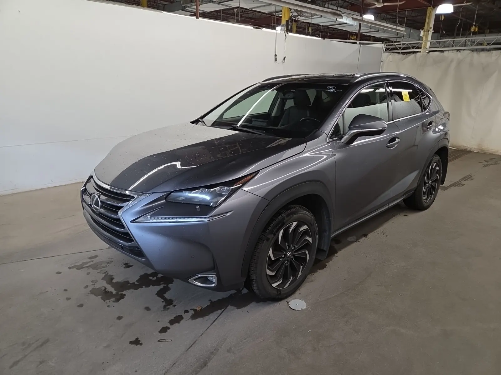 2016 Lexus NX 200t