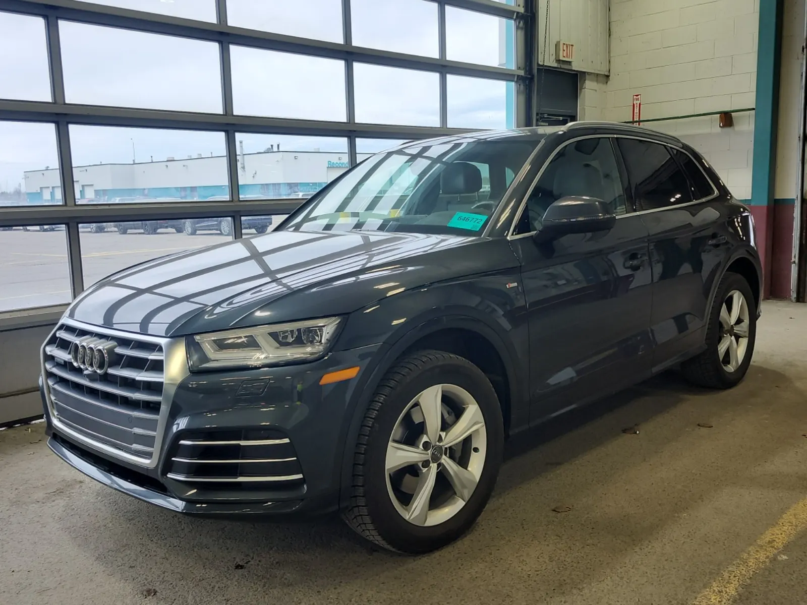 2019 Audi Q5