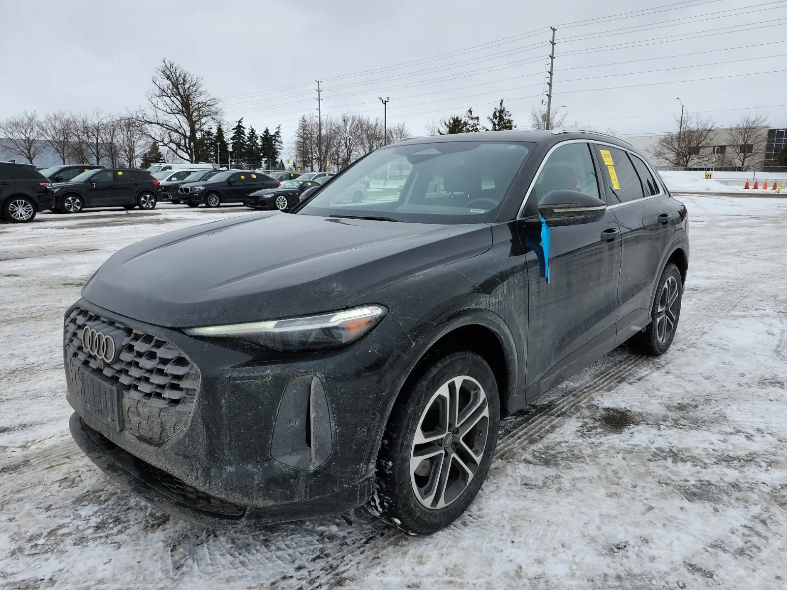 2025 Audi Q5