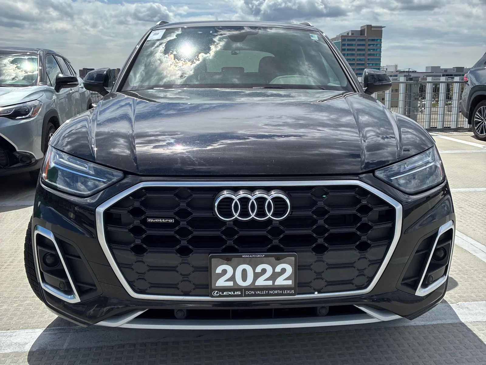 Front