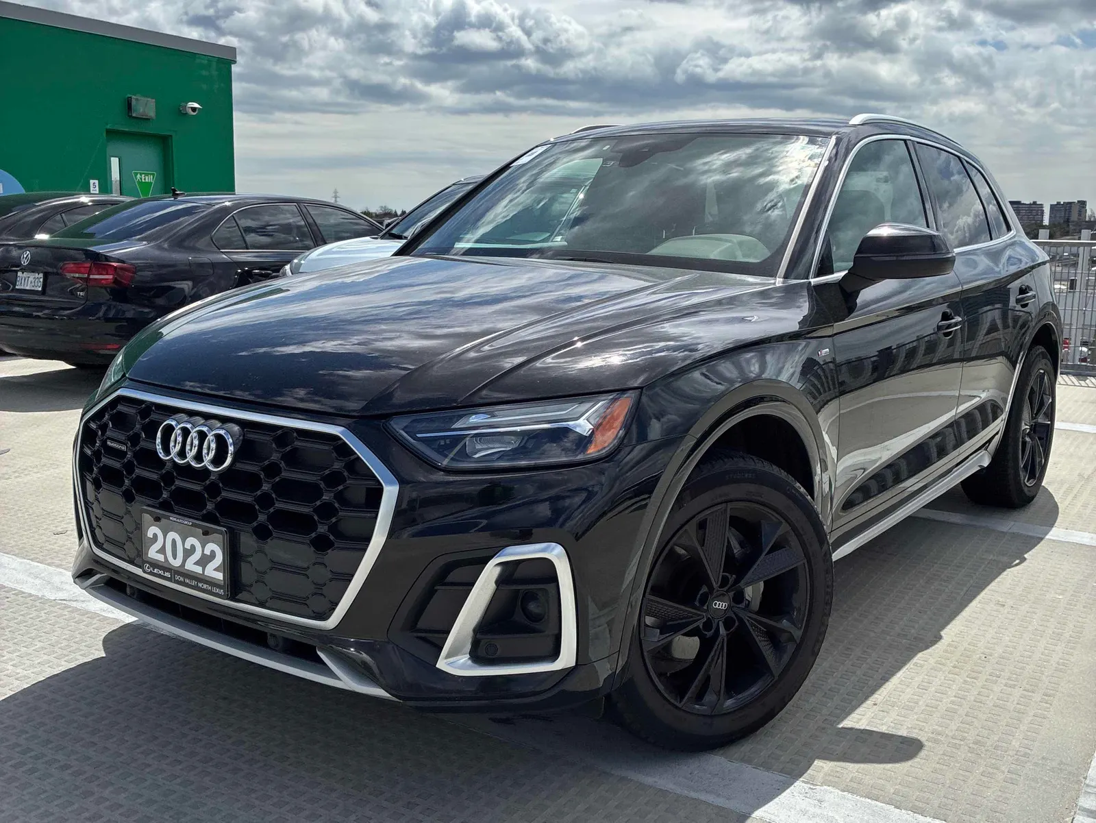 2022 Audi Q5