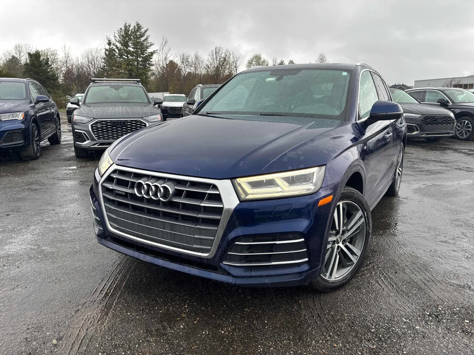 2018 Audi Q5