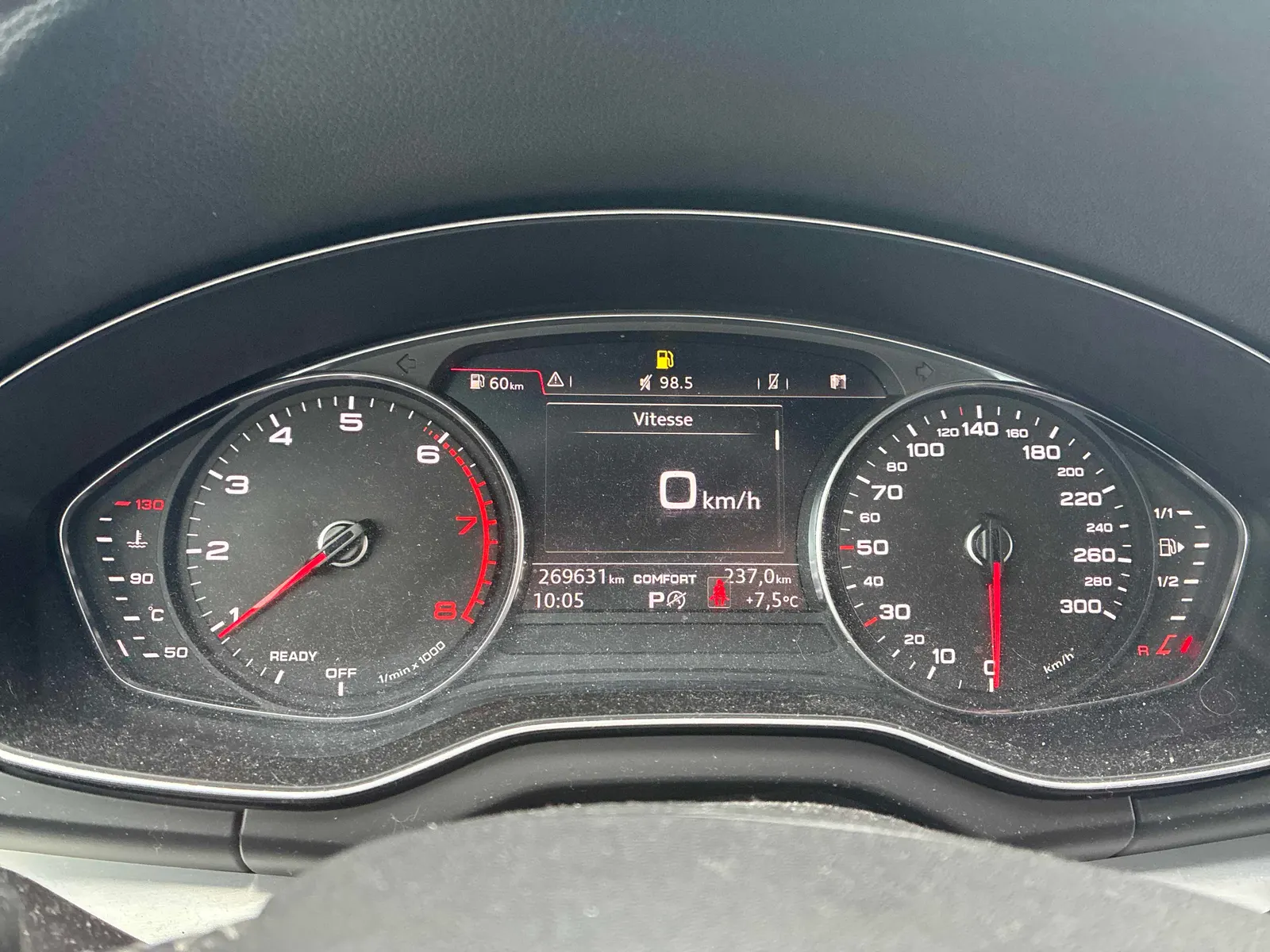 Dashboard