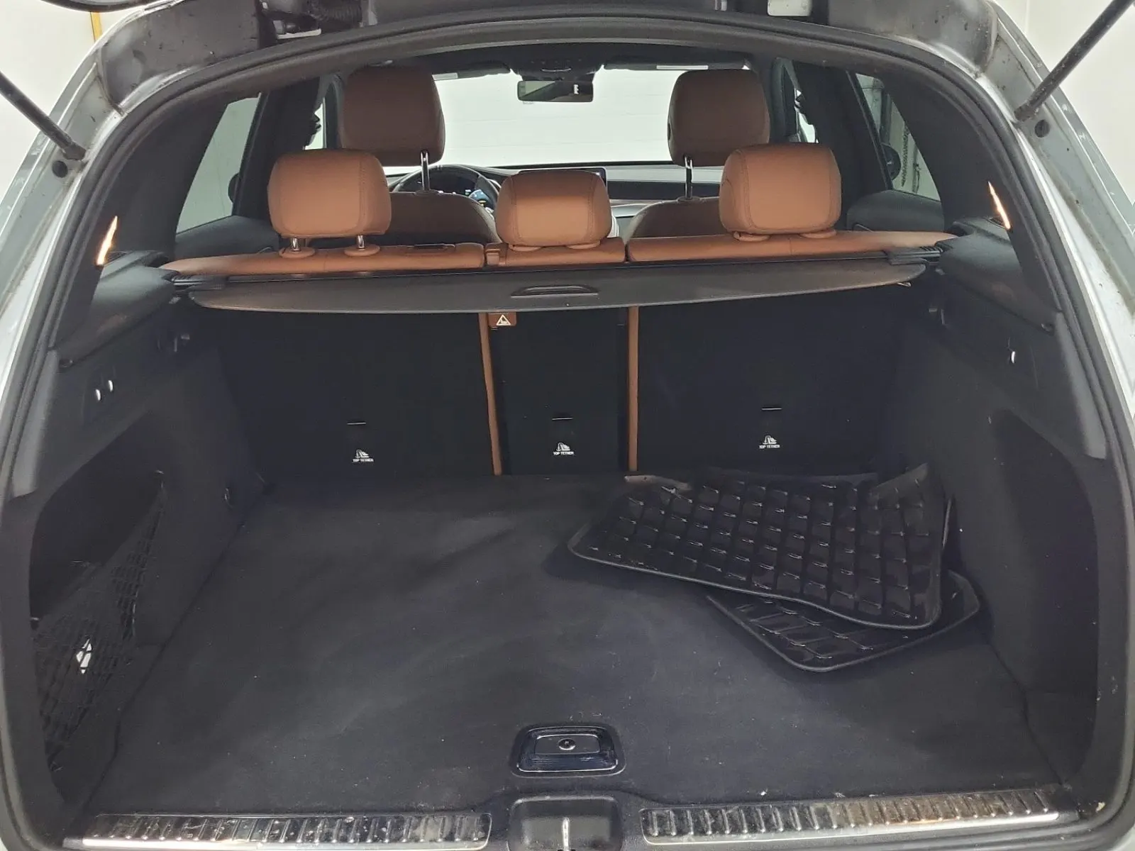 Cargo Area Photo