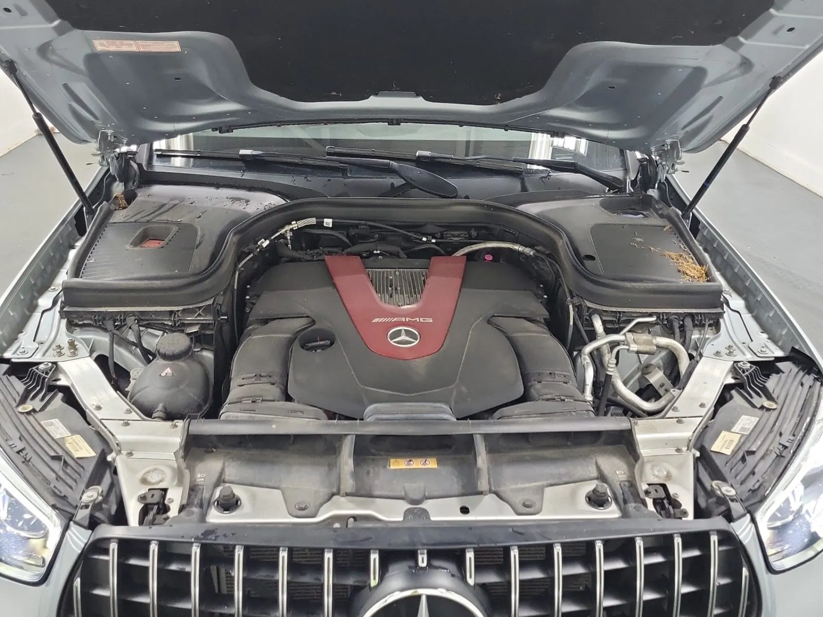 Engine Photo