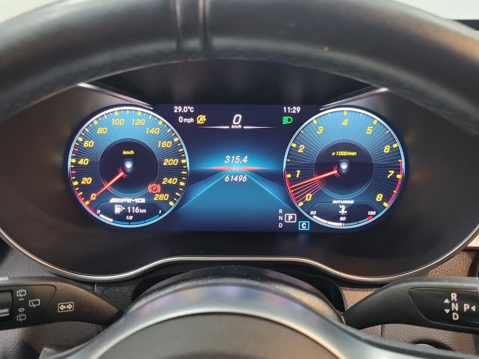 Odometer Photo