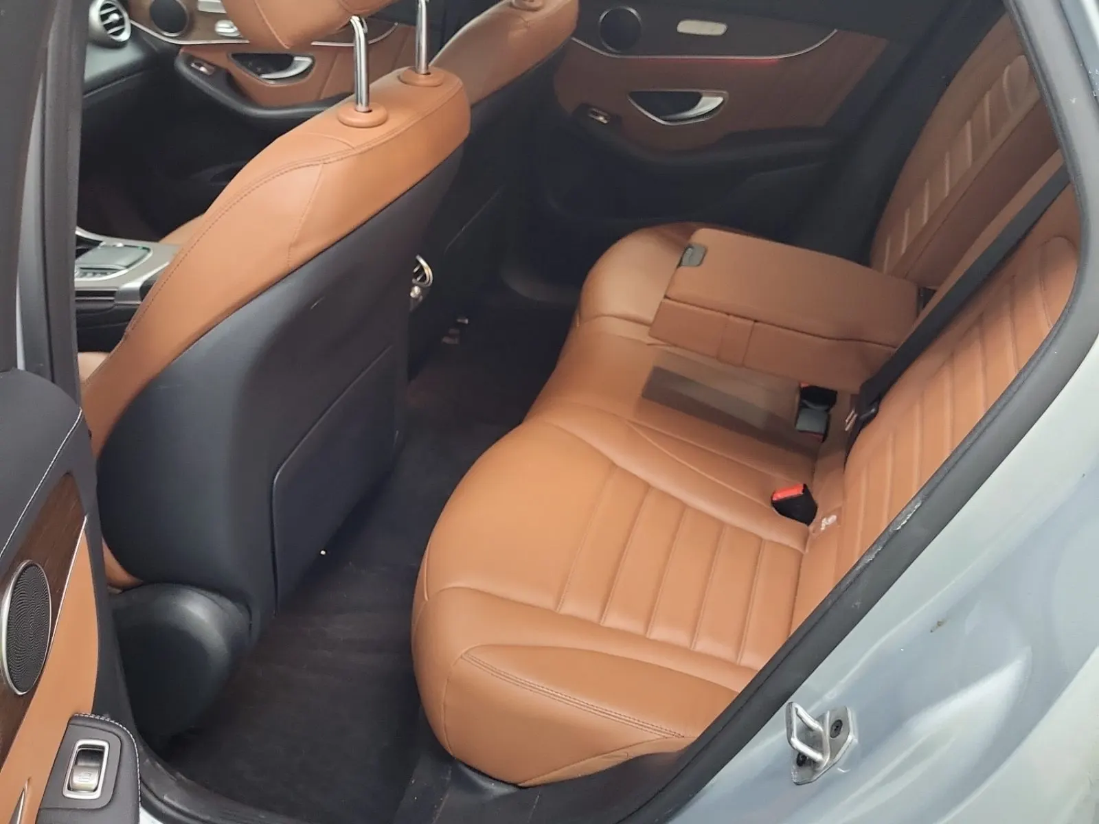 Rear Interior Photo