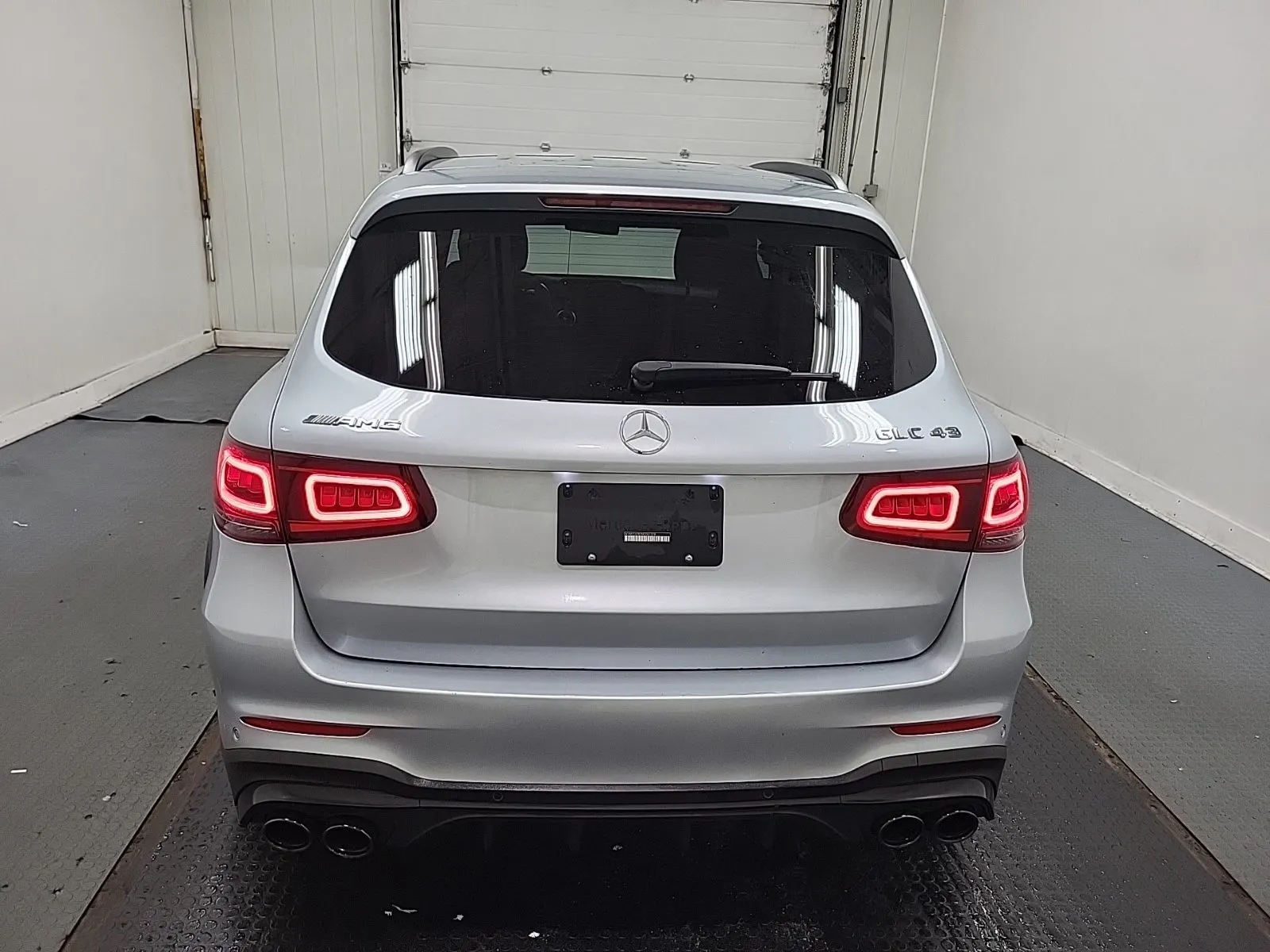 Full Rear Photo
