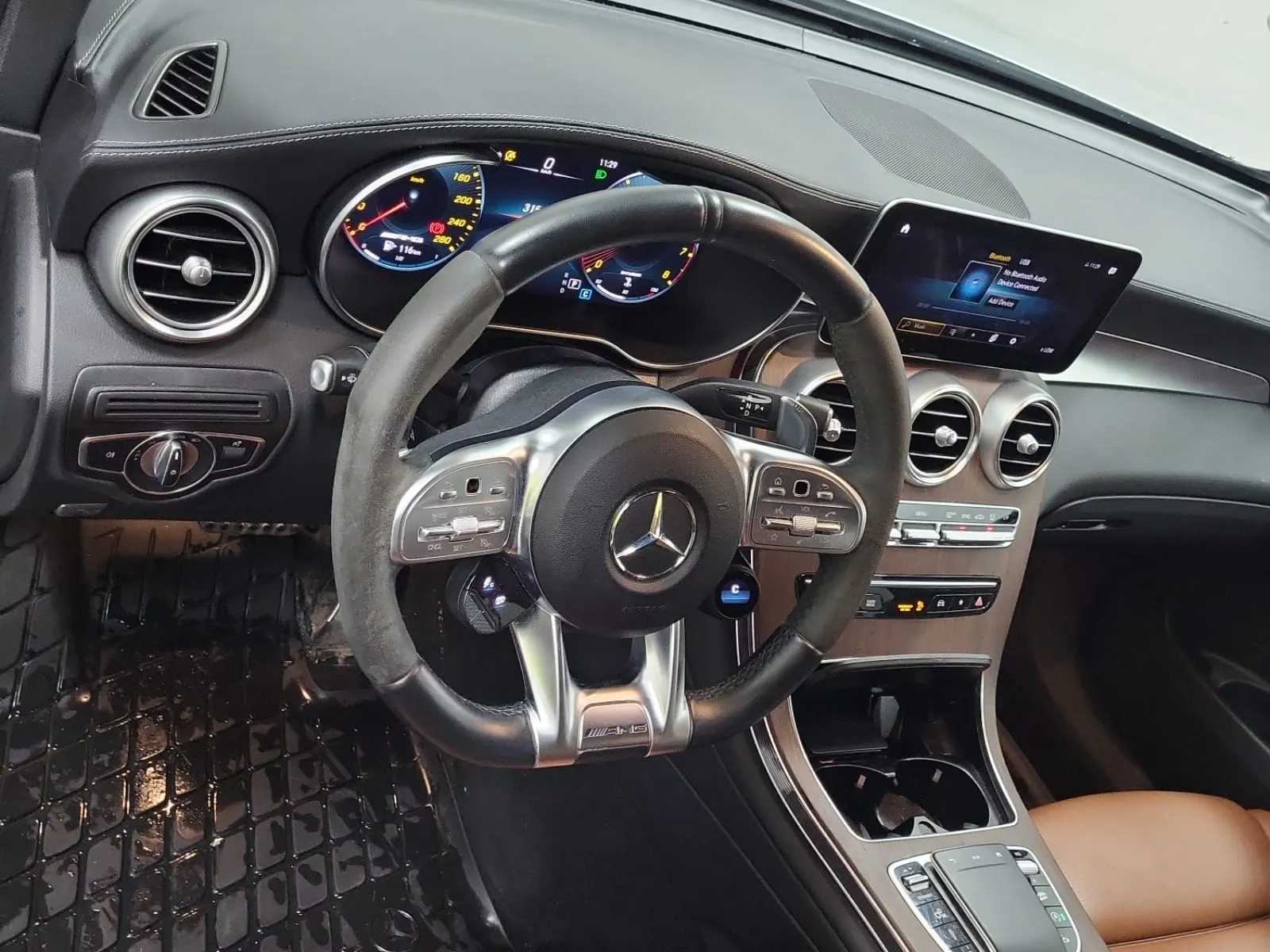 Steering Wheel