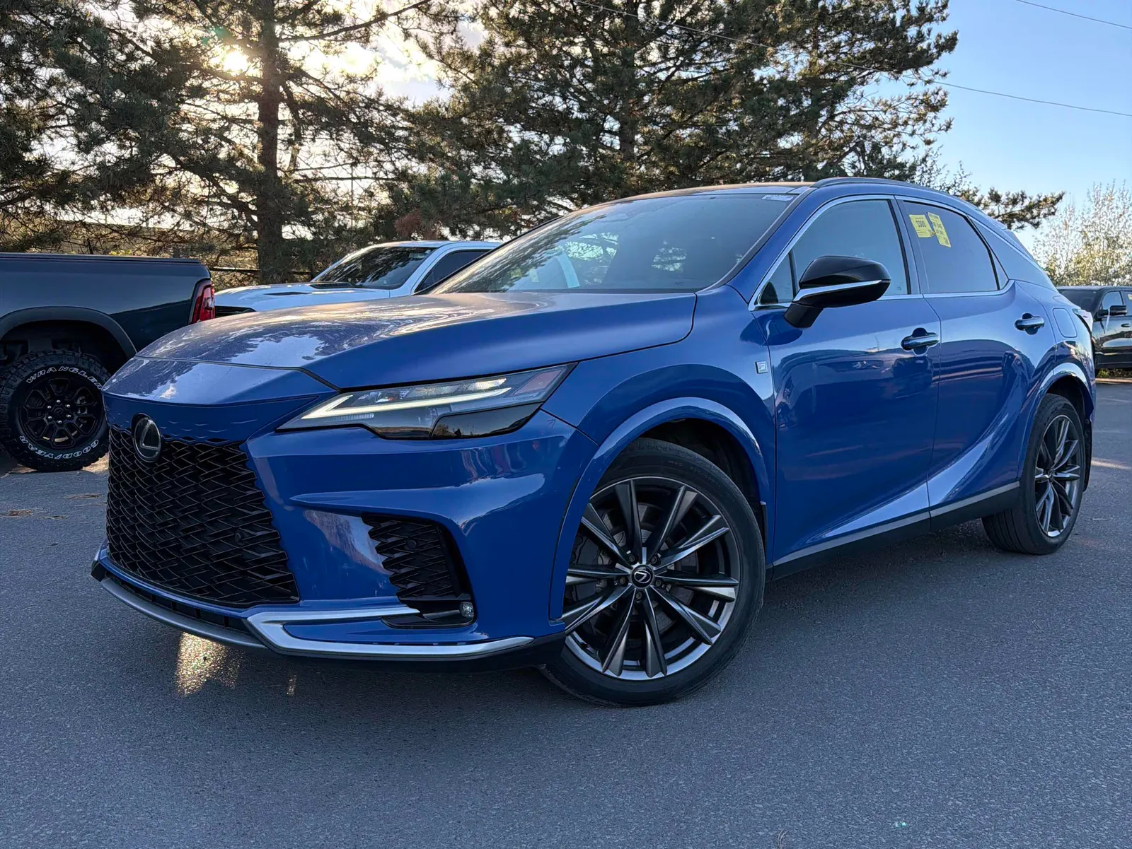 2023 Lexus RX
