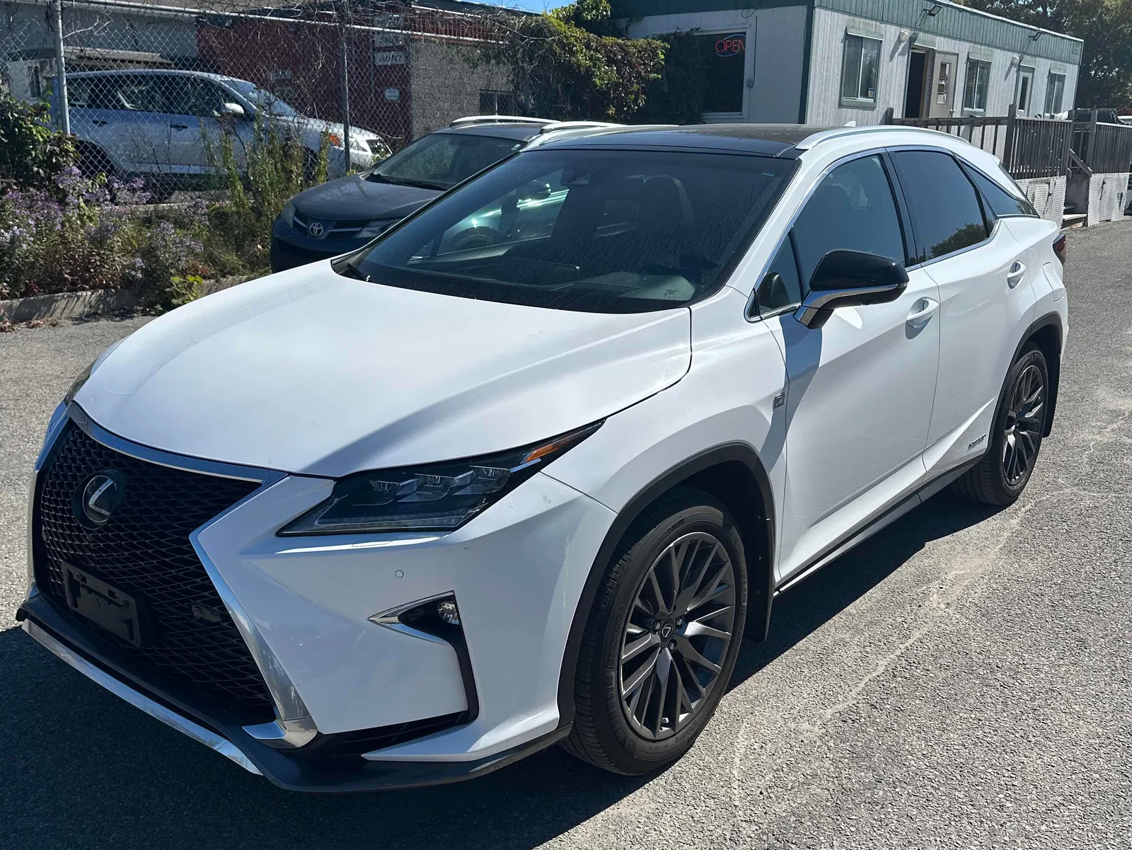 2018 Lexus RX