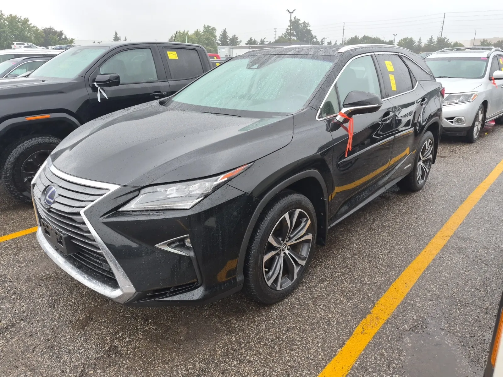 2018 Lexus RX