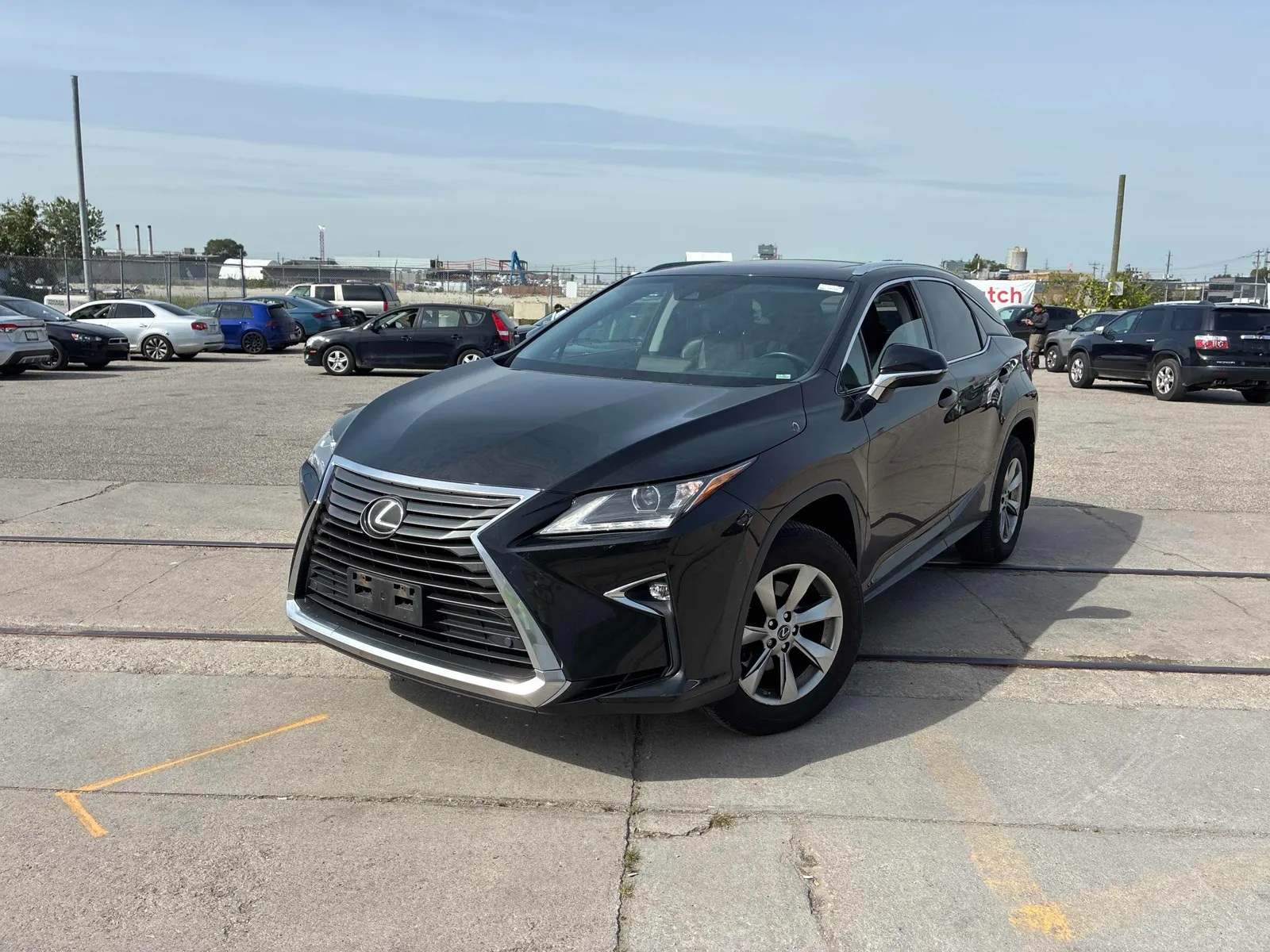 2018 Lexus RX