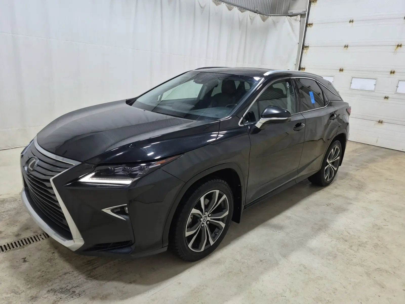 2018 Lexus RX