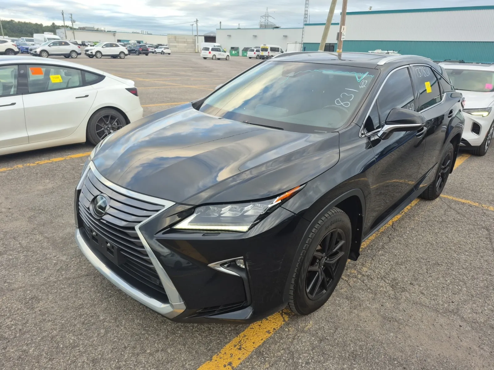 2018 Lexus RX