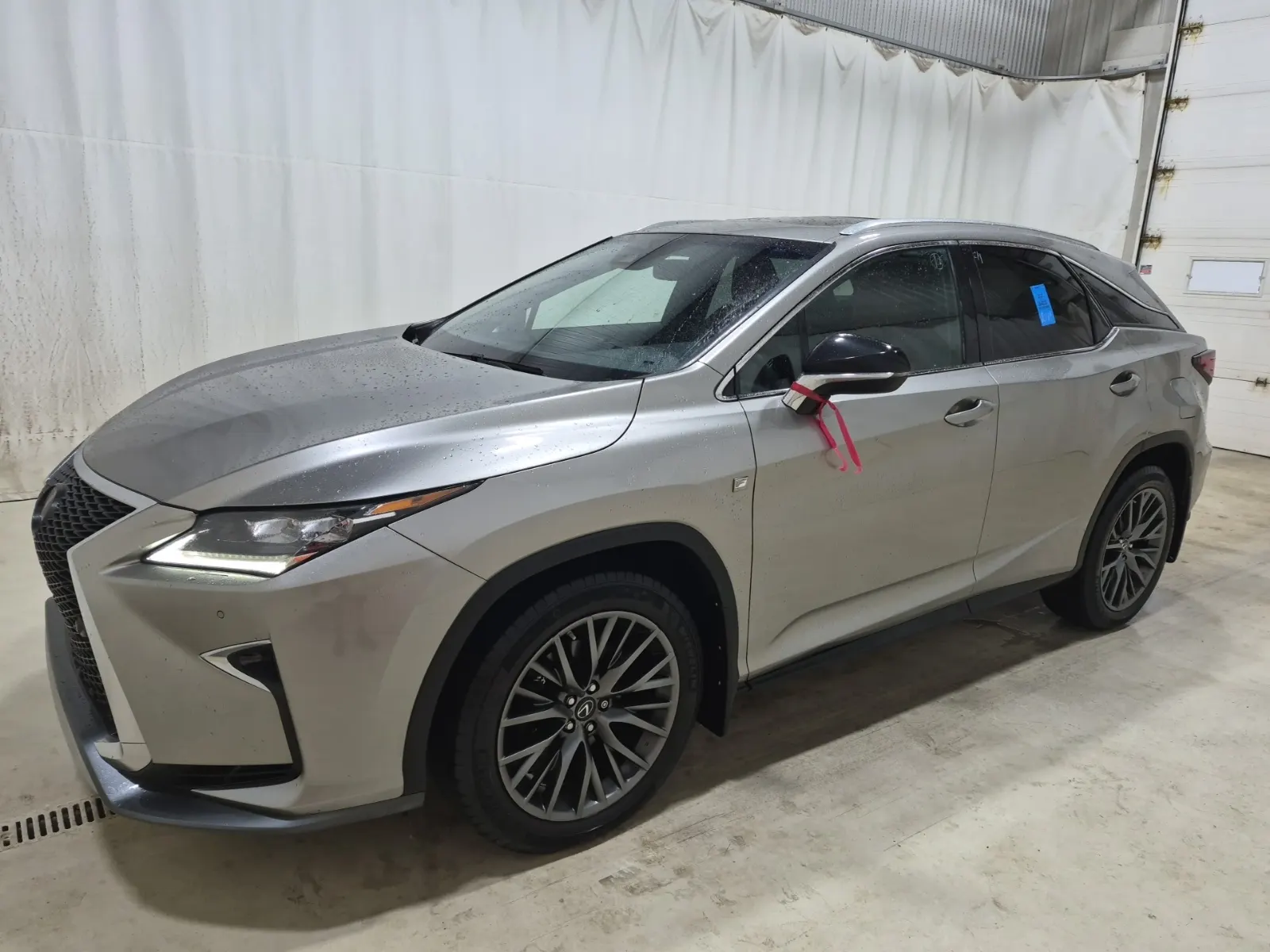2018 Lexus RX