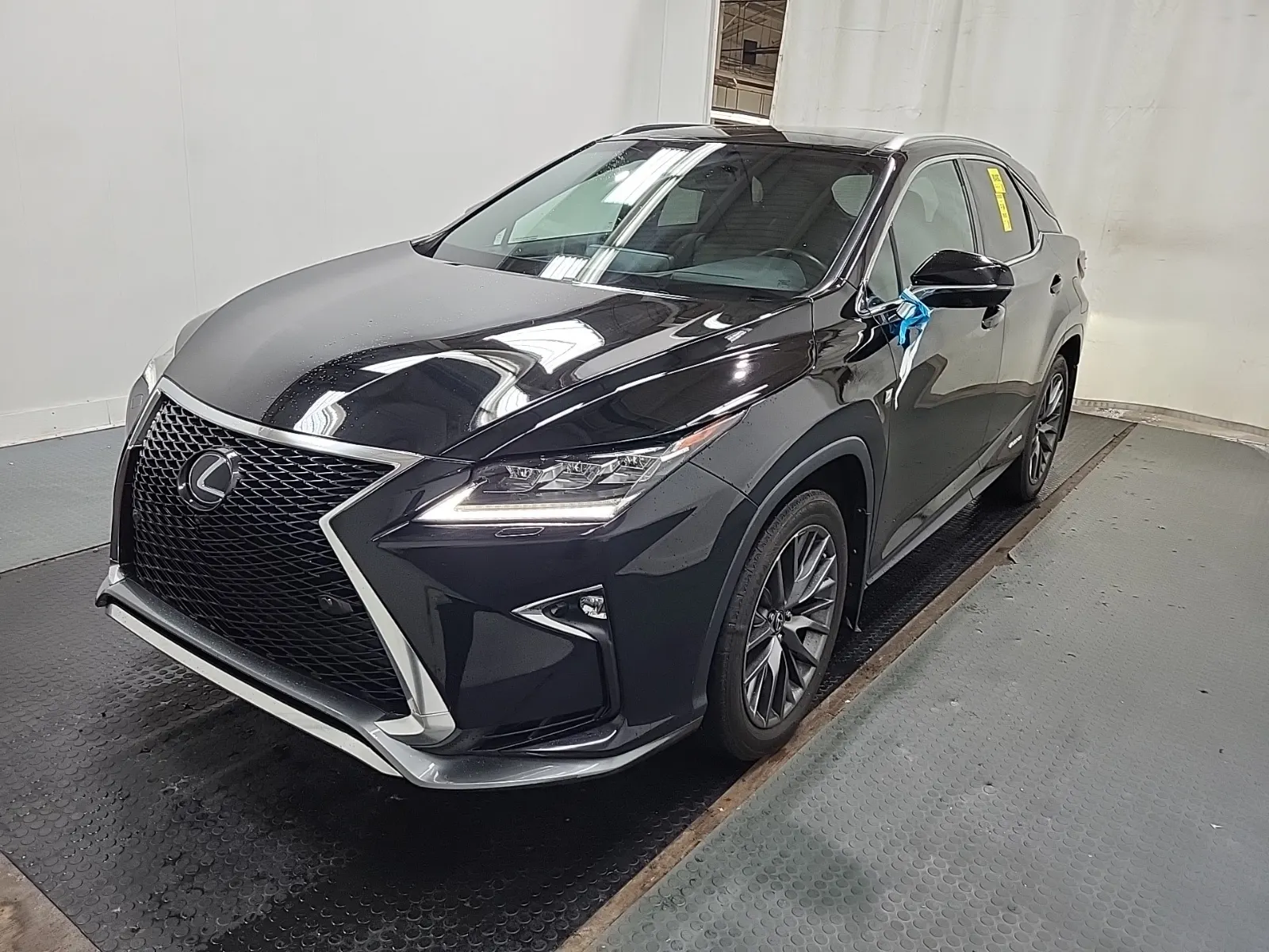 2018 Lexus RX